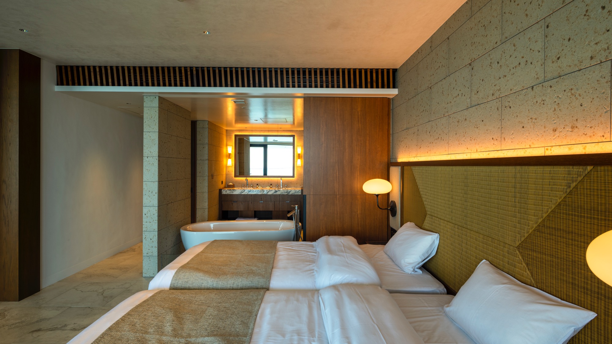 2ベッドルームスイート