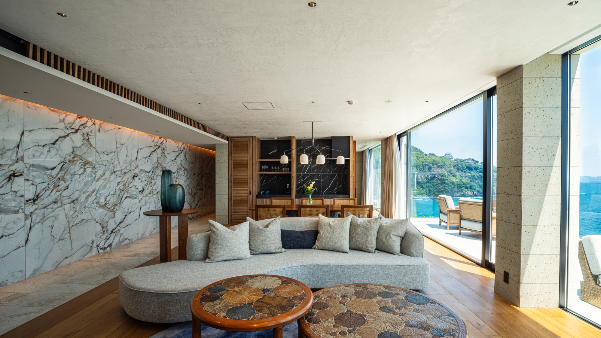 プレジデンシャルスイート（PENTHOUSE）