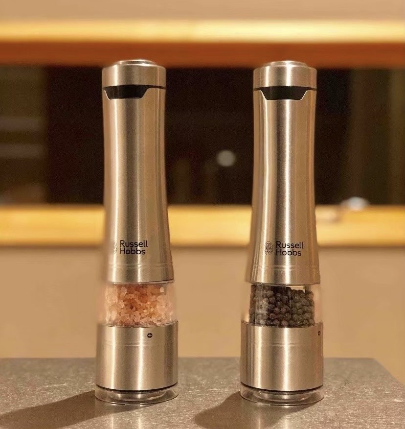 【木のぬくもり空間】春月：ソルト＆ペッパー