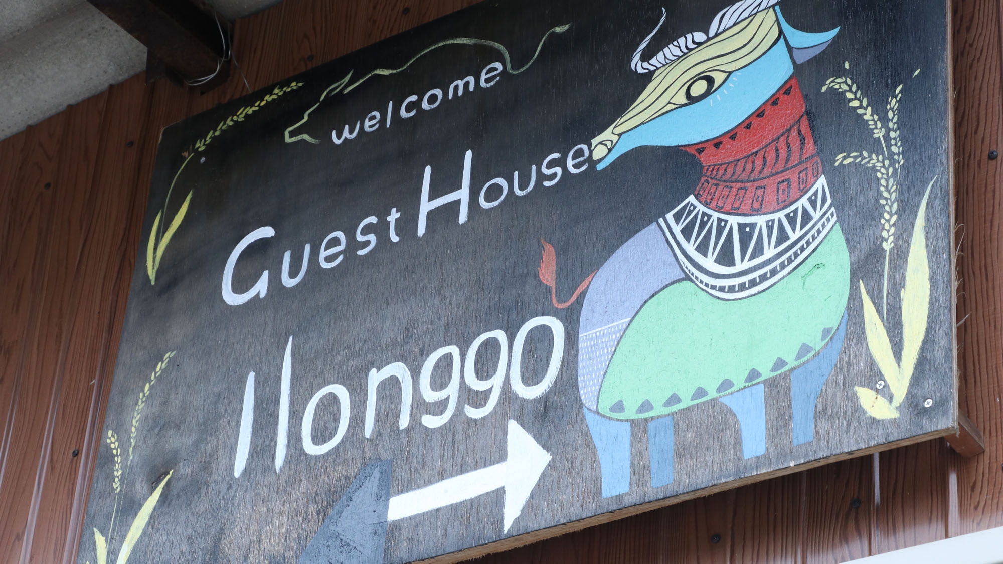 【素泊り◆連泊割】2〜6泊｜清掃なしでお得に滞在・多文化体験宿「イロンゴ」