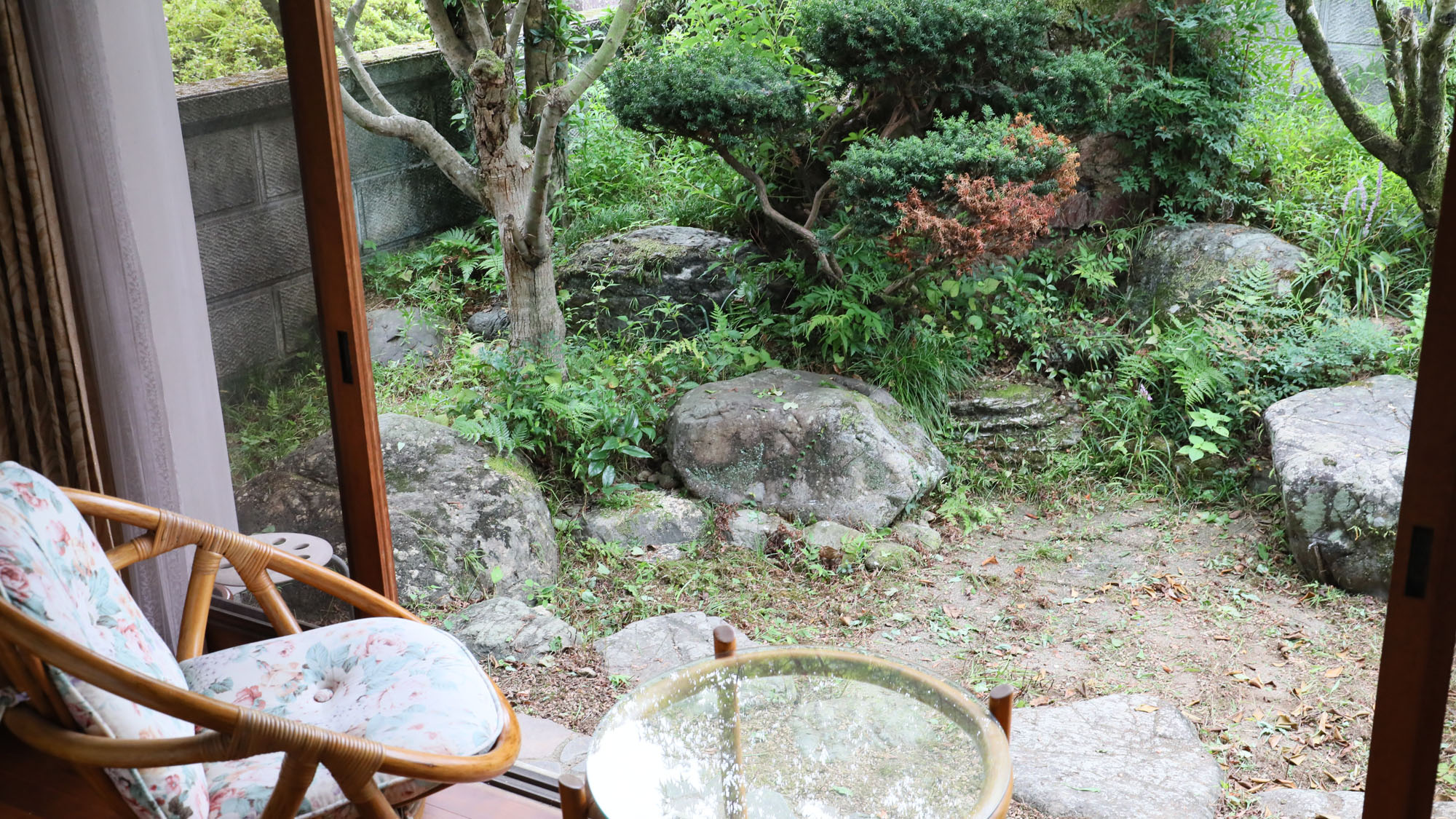 【離れ＿庭イメージ】*