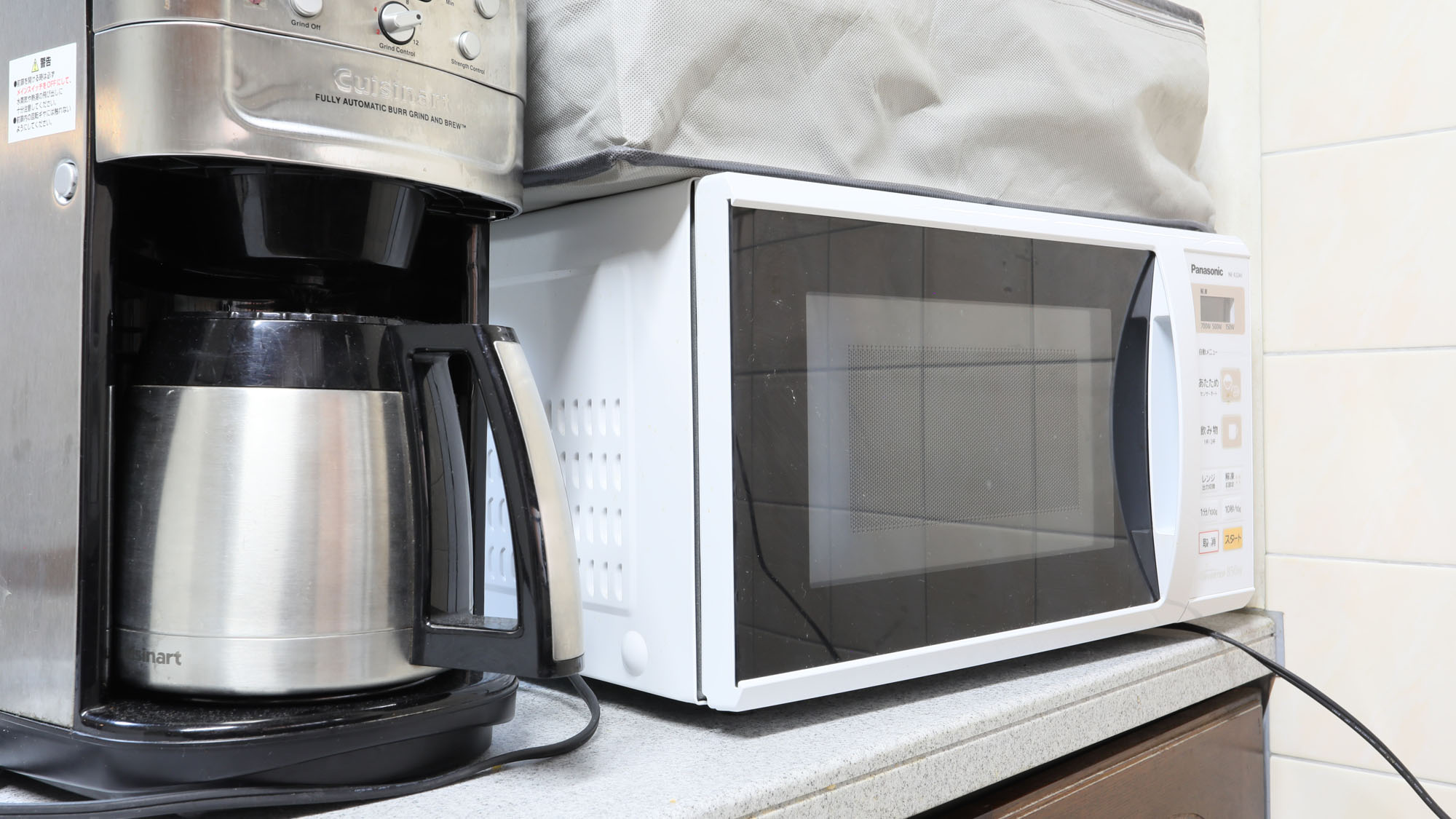 【離れ＿キッチン】調理器具一式揃っているのでご自由に料理できます。*