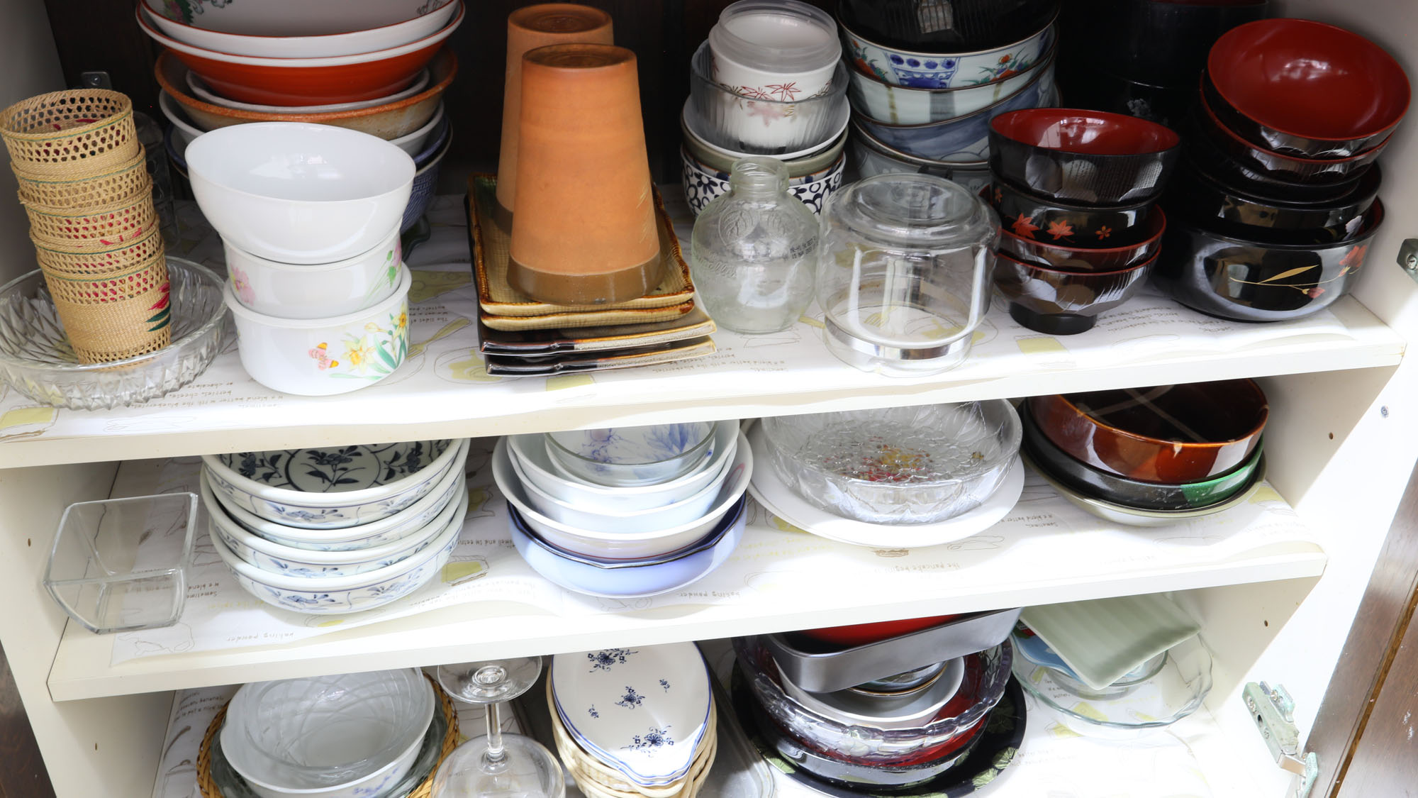 【離れ＿キッチン】調理器具一式揃っているのでご自由に料理できます。*