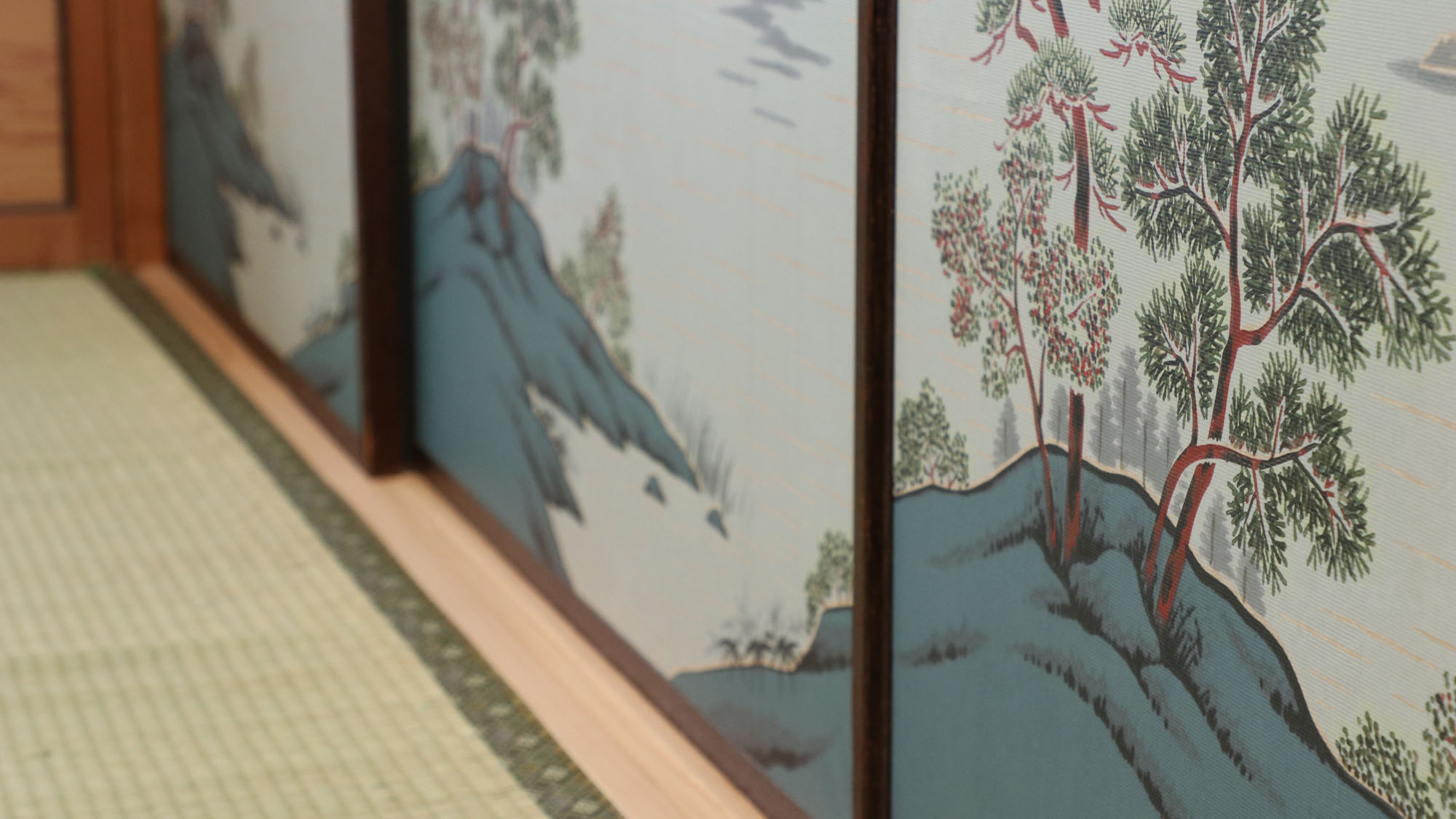 【向かい館内イメージ】*