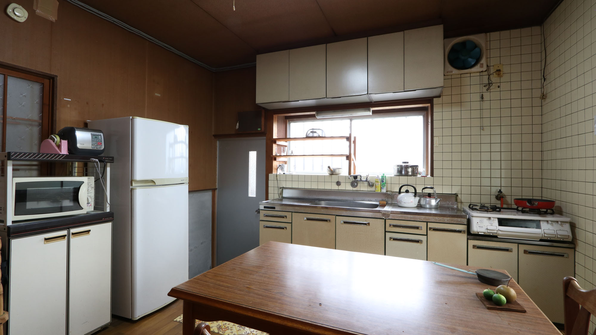 【離れ＿共同キッチン】*