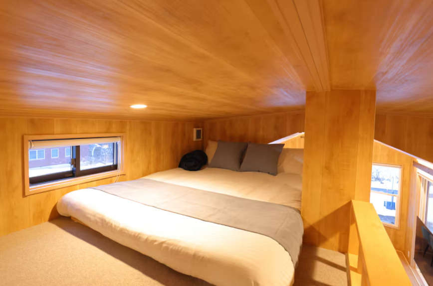 キャビン（35㎡）