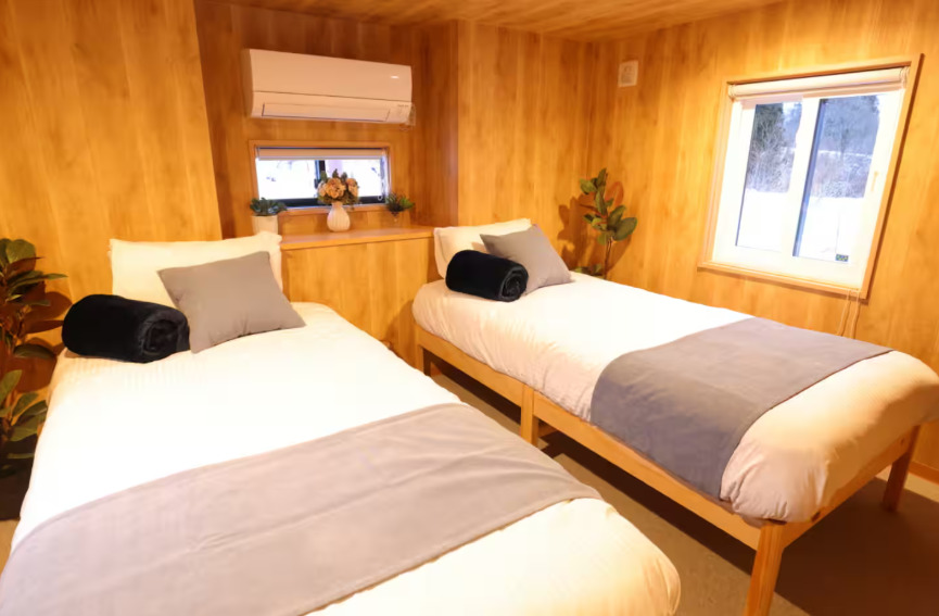 キャビン（35㎡）