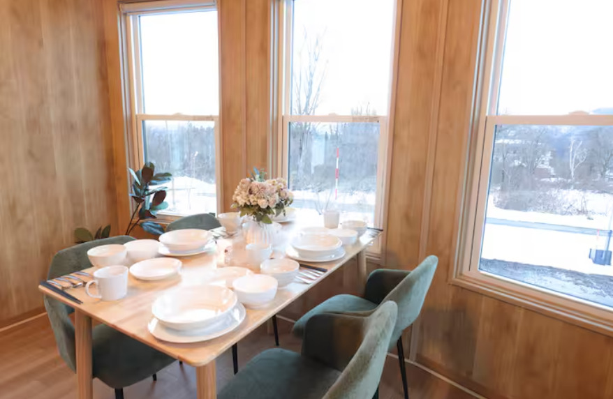 キャビン（35㎡）