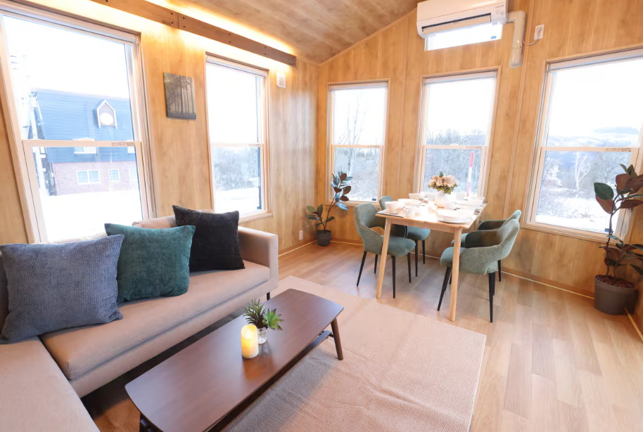 キャビン（35㎡）