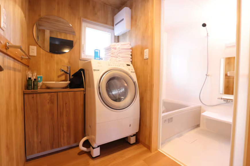 キャビン（35㎡）