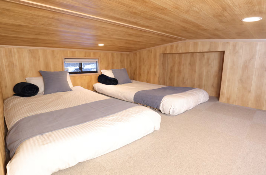 キャビン（35㎡）