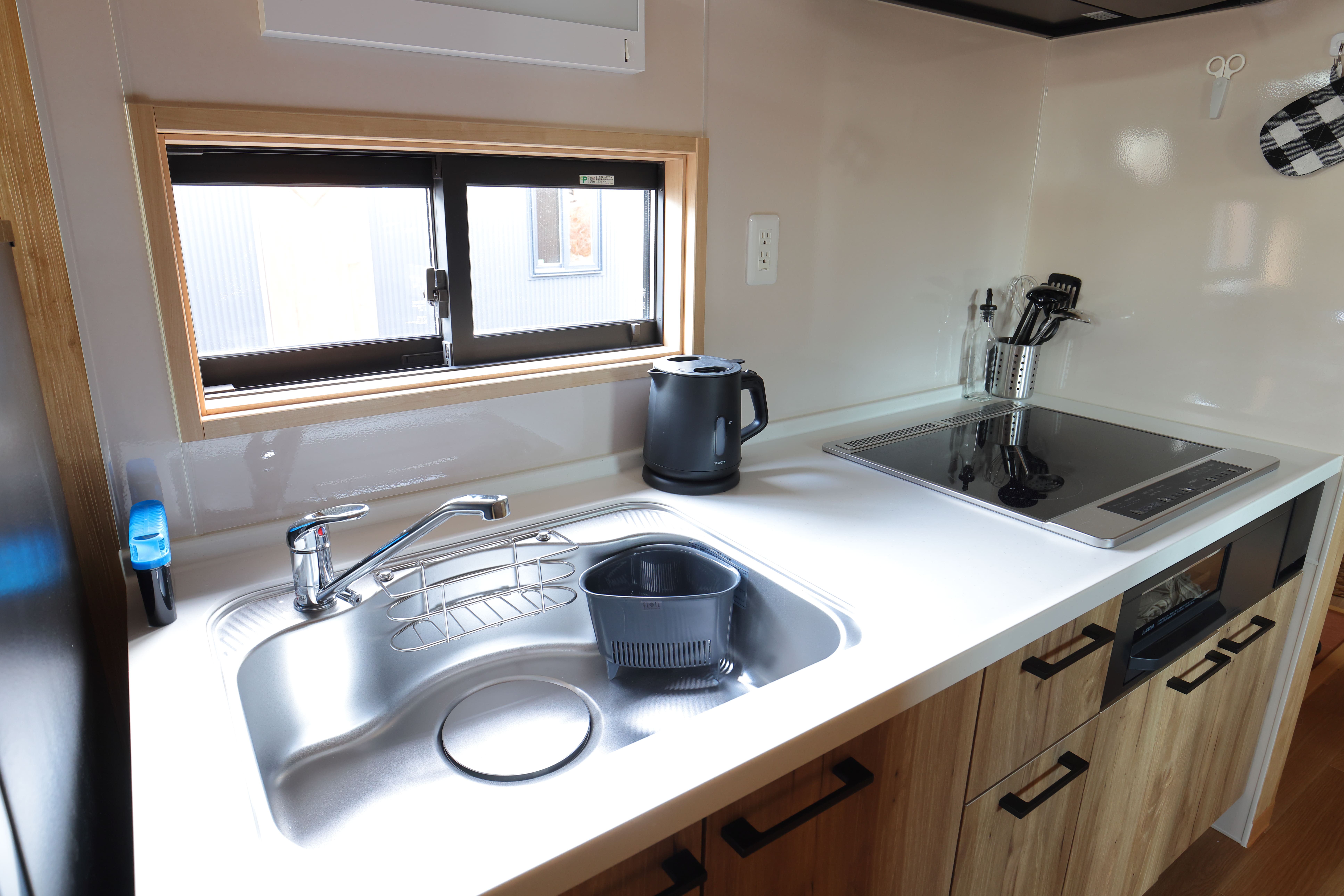 キャビン（35㎡）