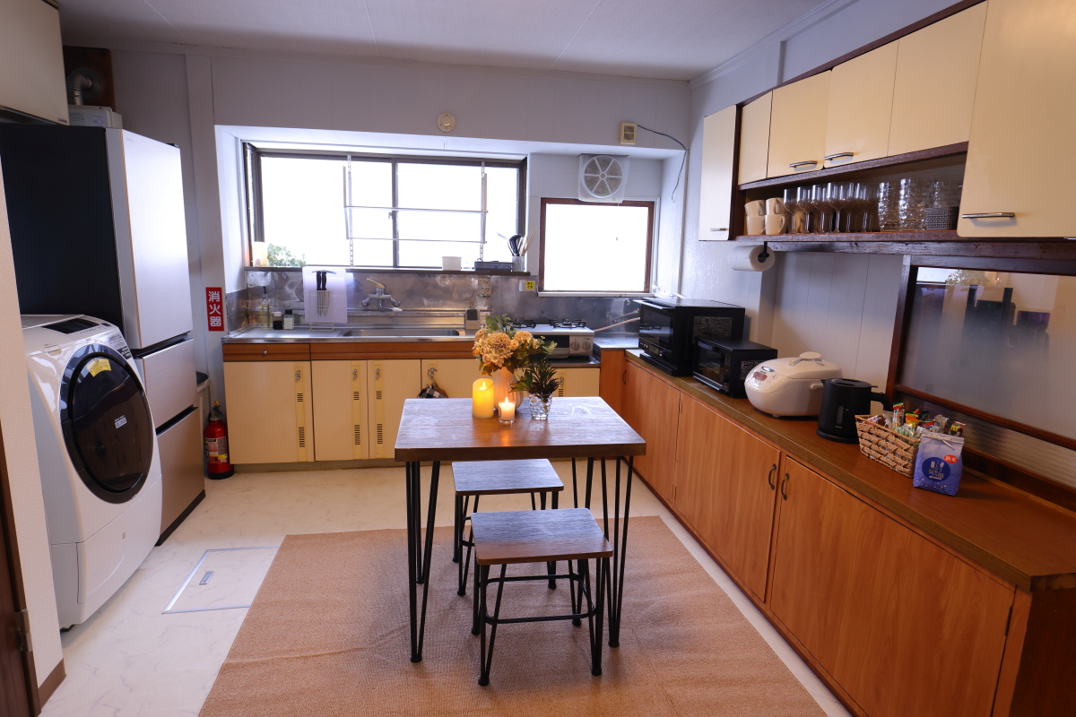 ダイニングキッチン