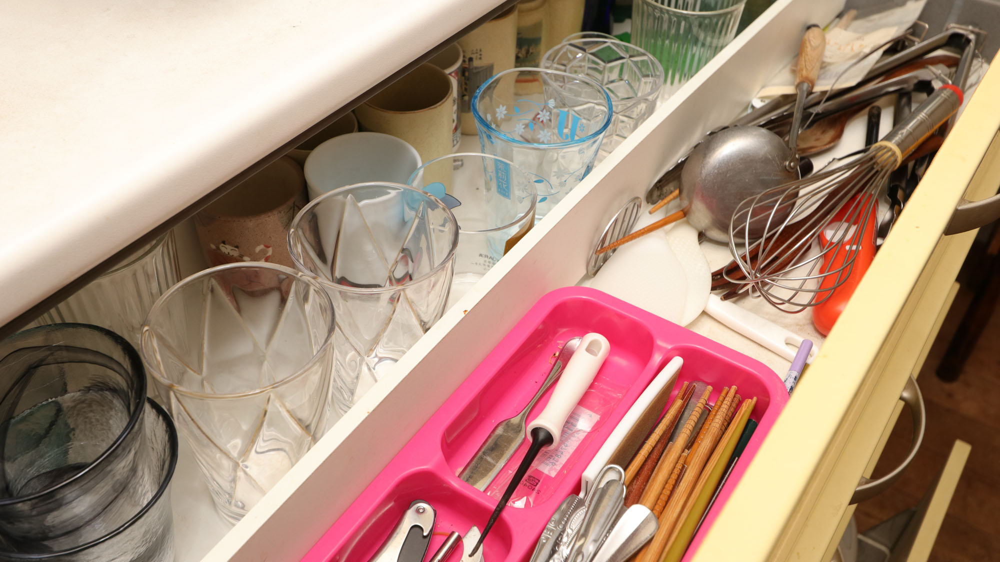 施設_共用の食器類 *