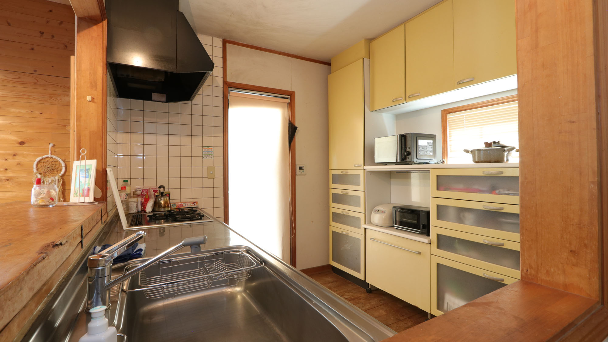 施設_共用キッチン*