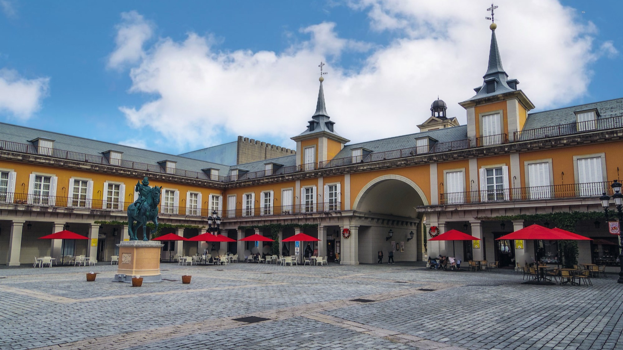 【周辺観光】志摩スペイン村