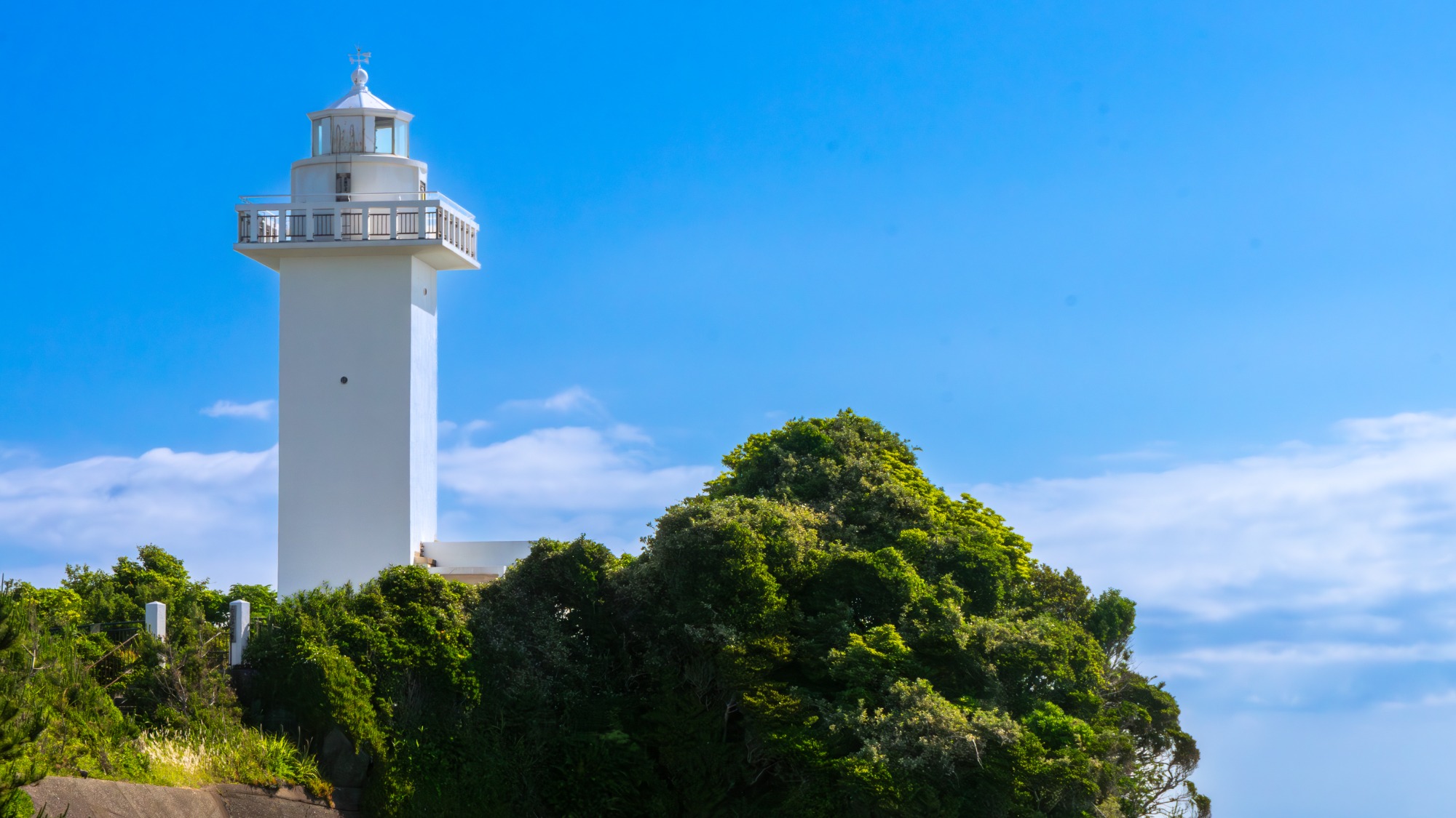 【周辺観光】安乗埼灯台