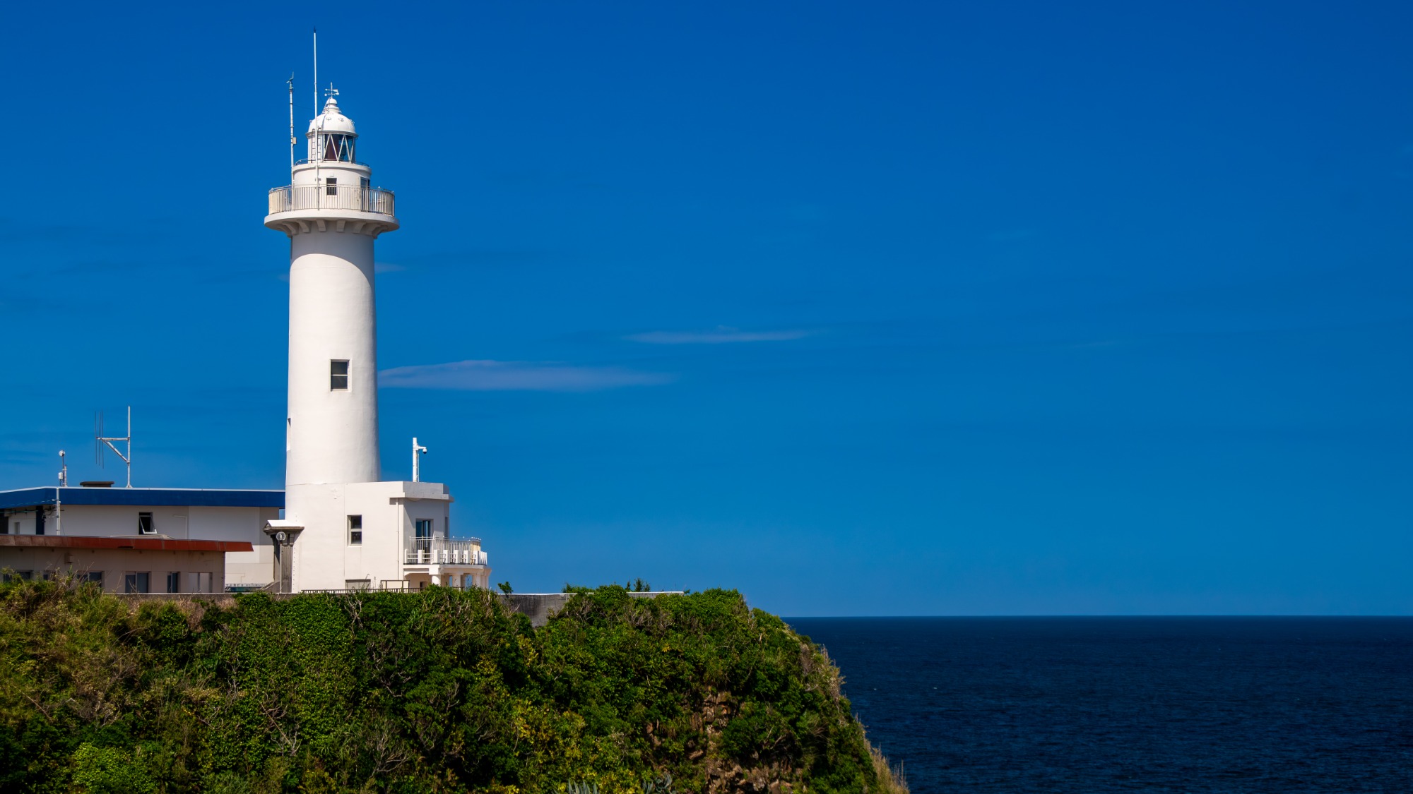 【周辺観光】大王埼灯台