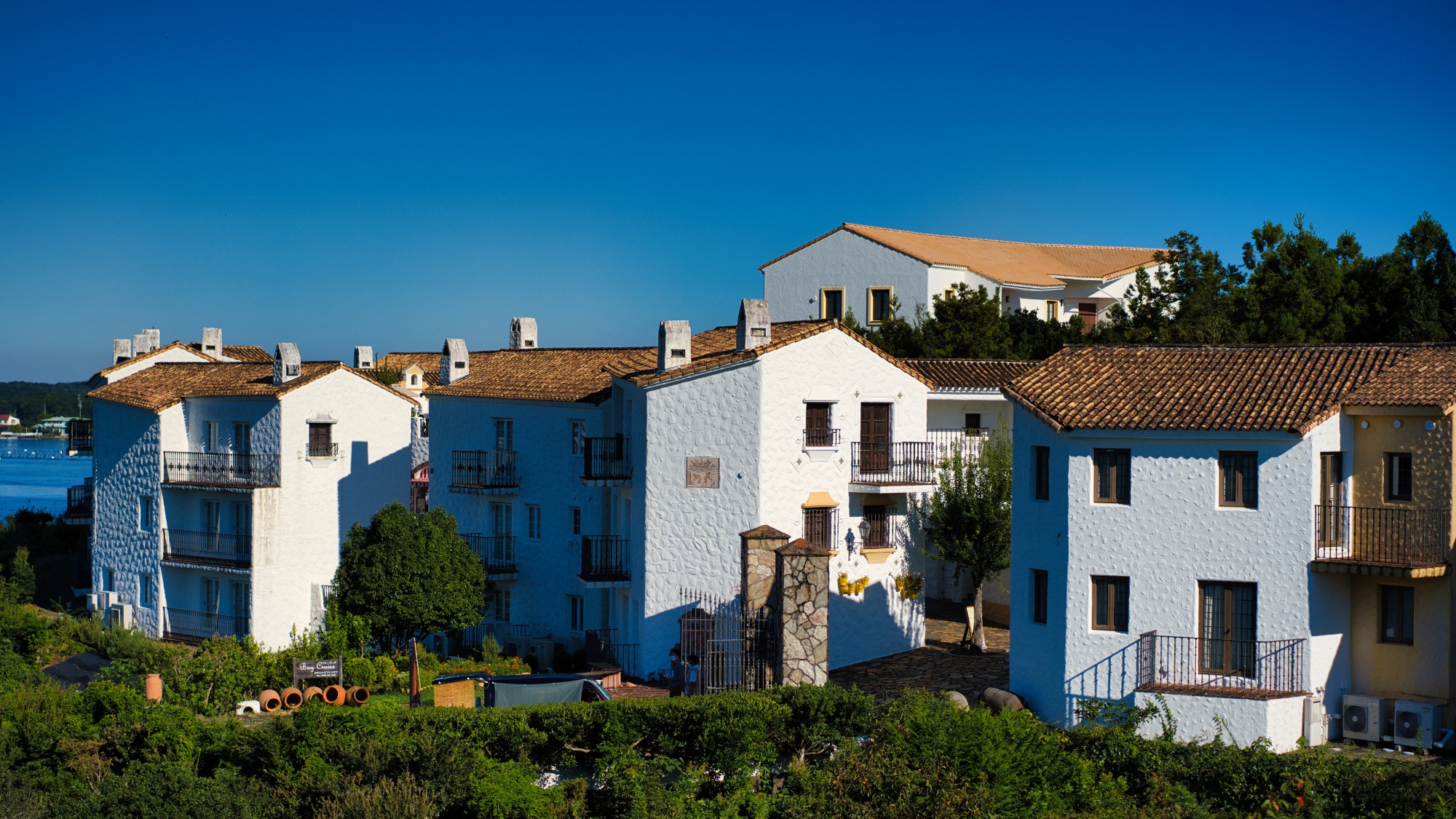 【周辺観光】志摩市地中海村