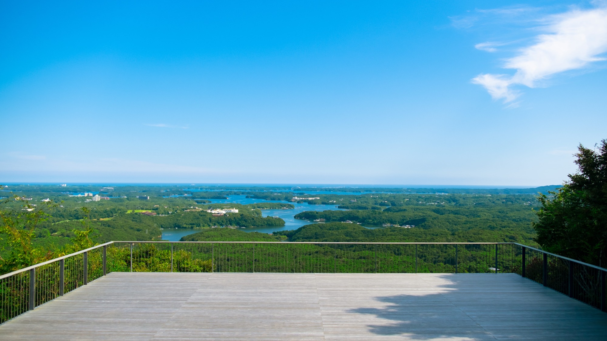 【周辺観光】横山展望台