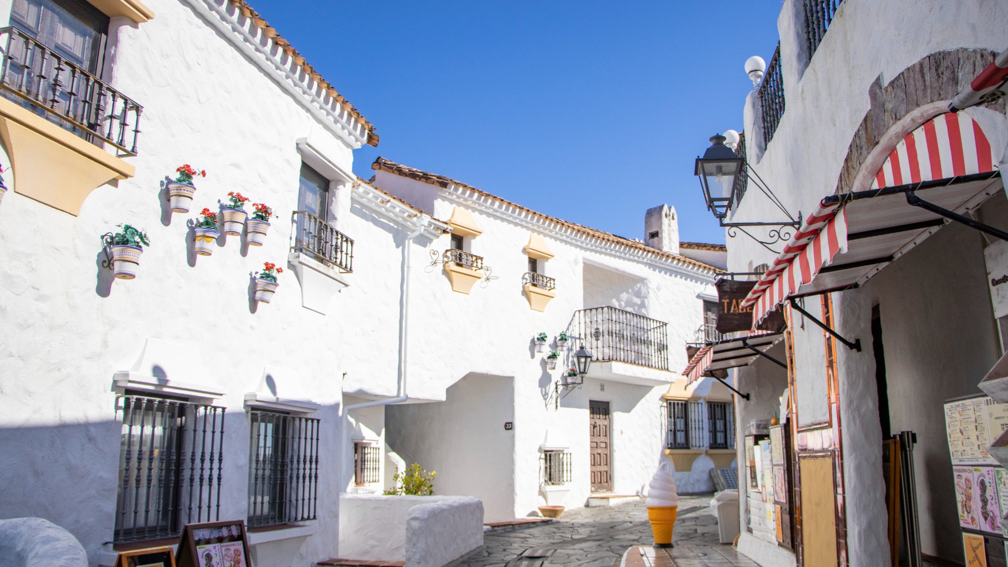 【周辺観光】志摩市地中海村