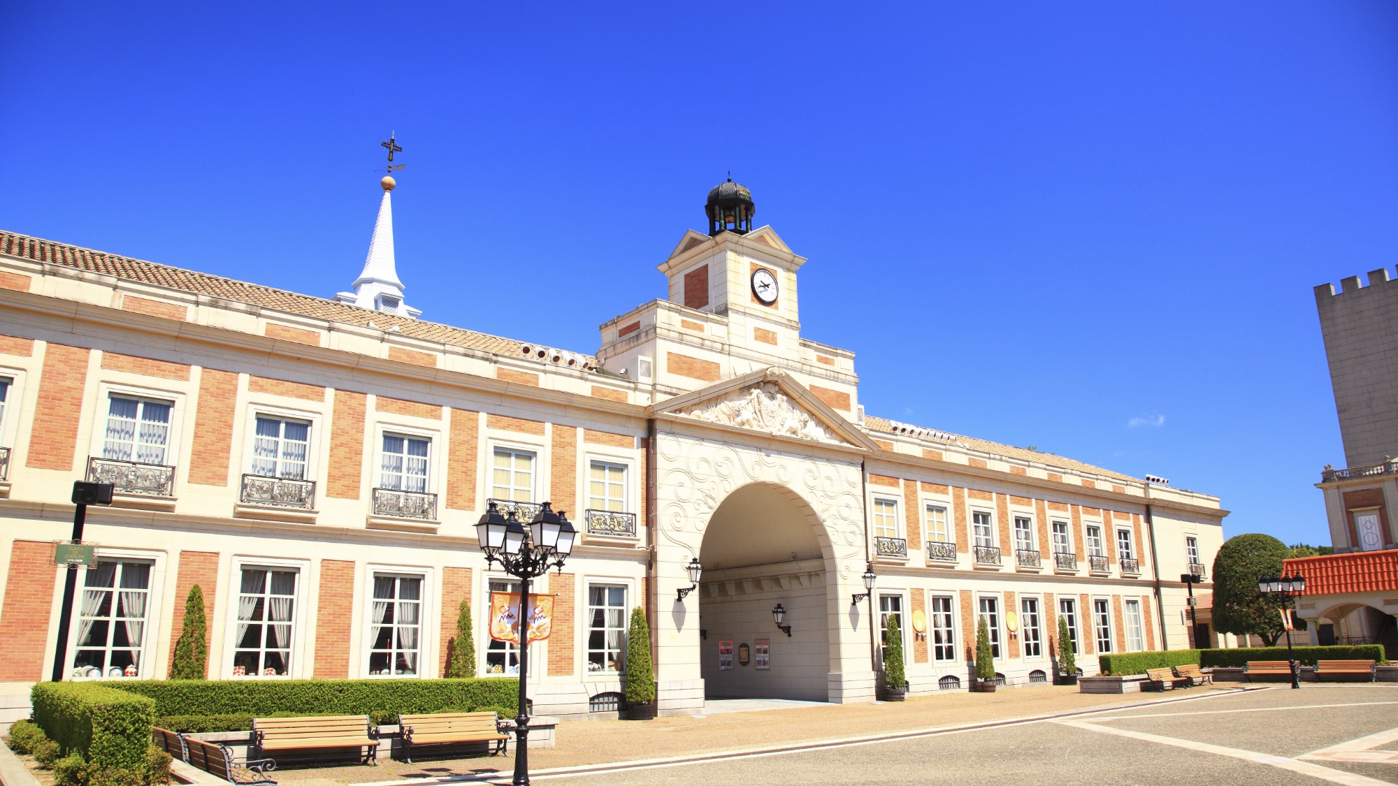 【周辺観光】志摩スペイン村