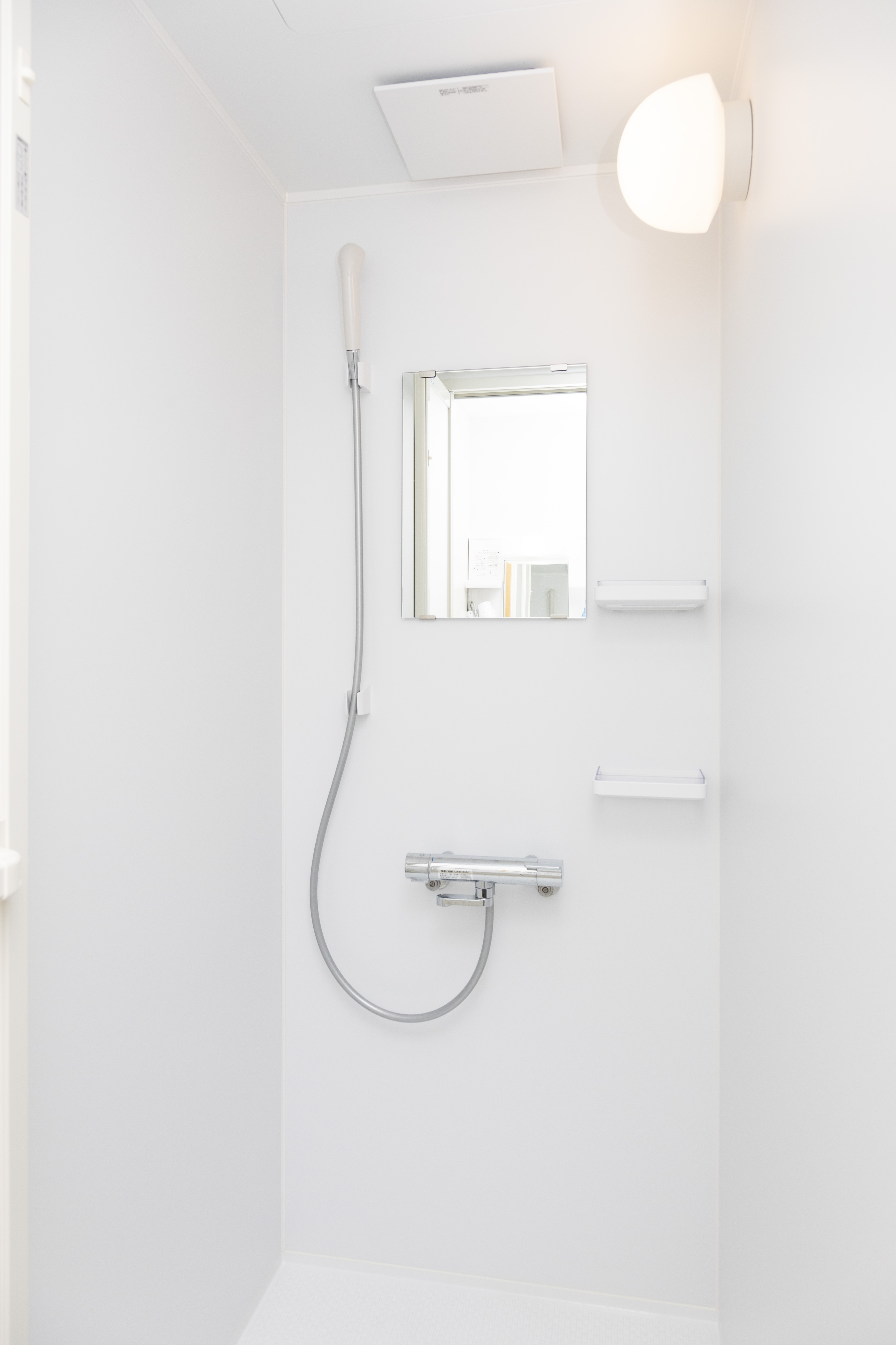 シャワーブース