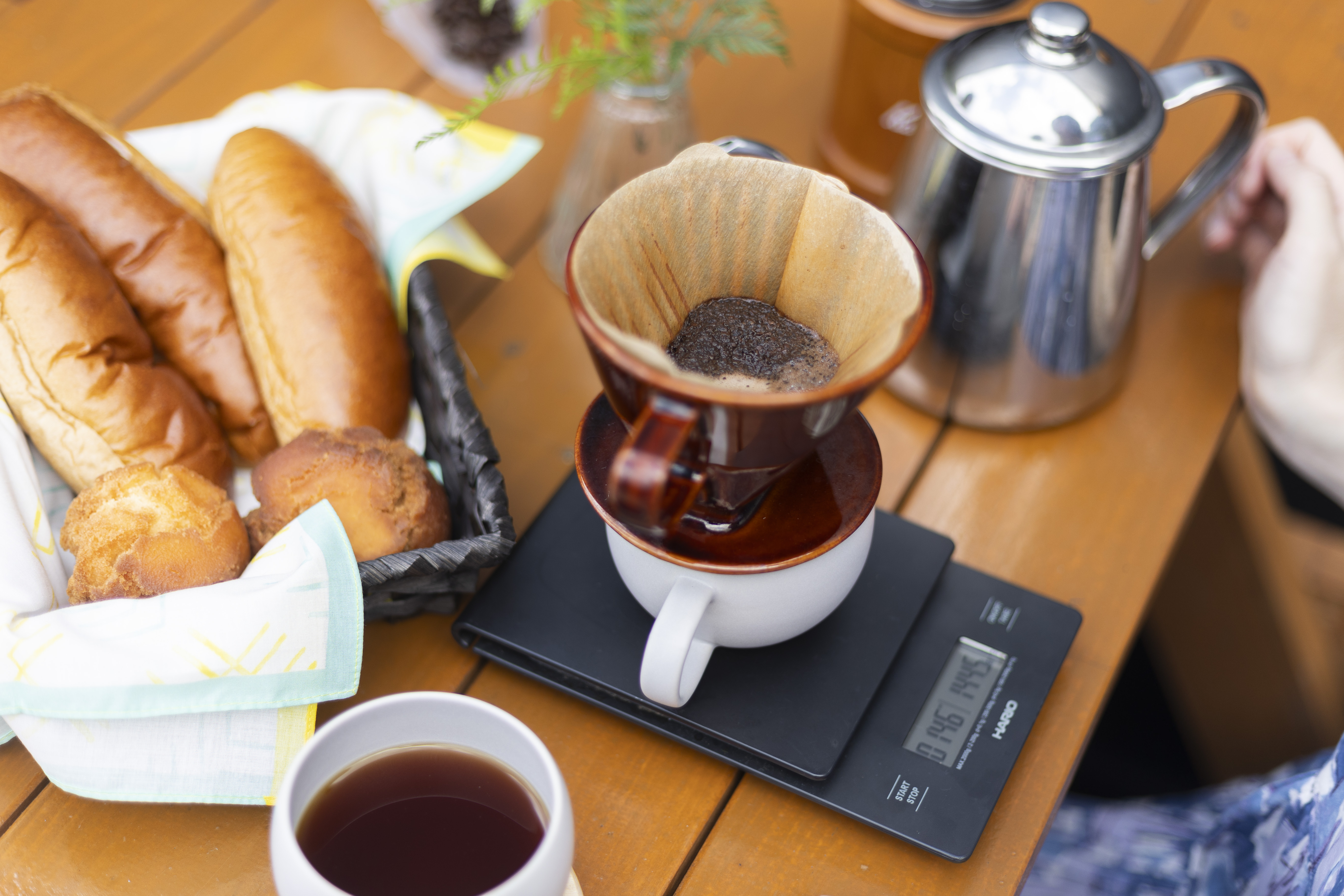 ウッドデッキ(室外)