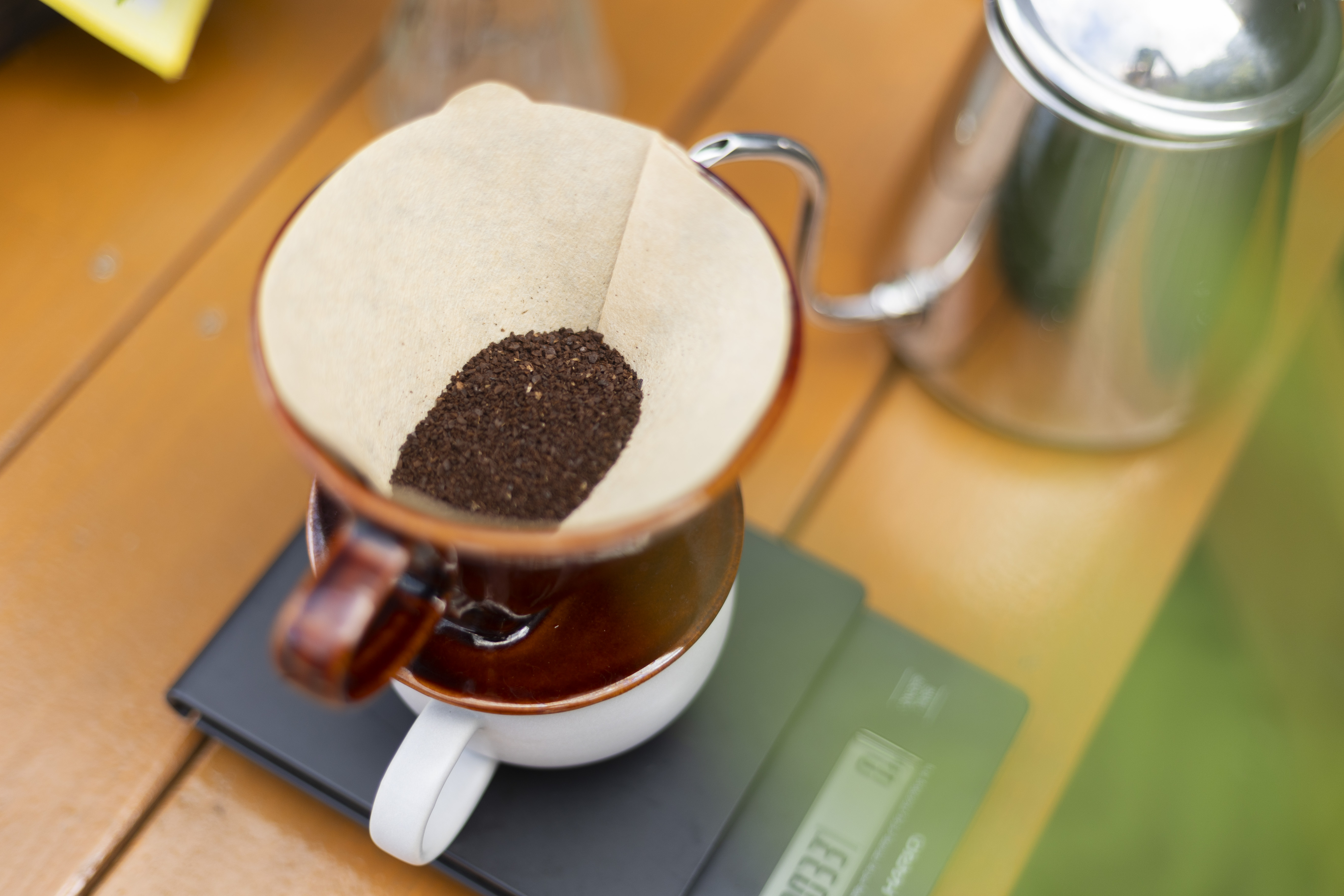 ウッドデッキ(室外)