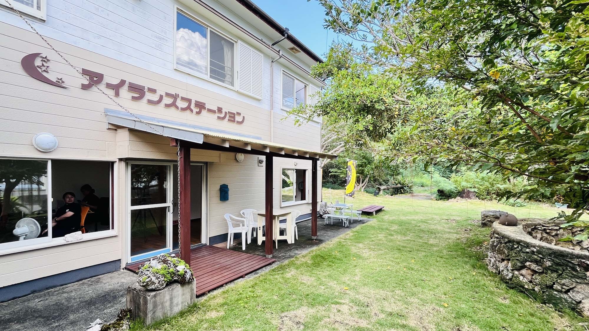 【ビジネス・素泊り】お仕事での来島を応援！お得に加計呂麻島に泊まろう