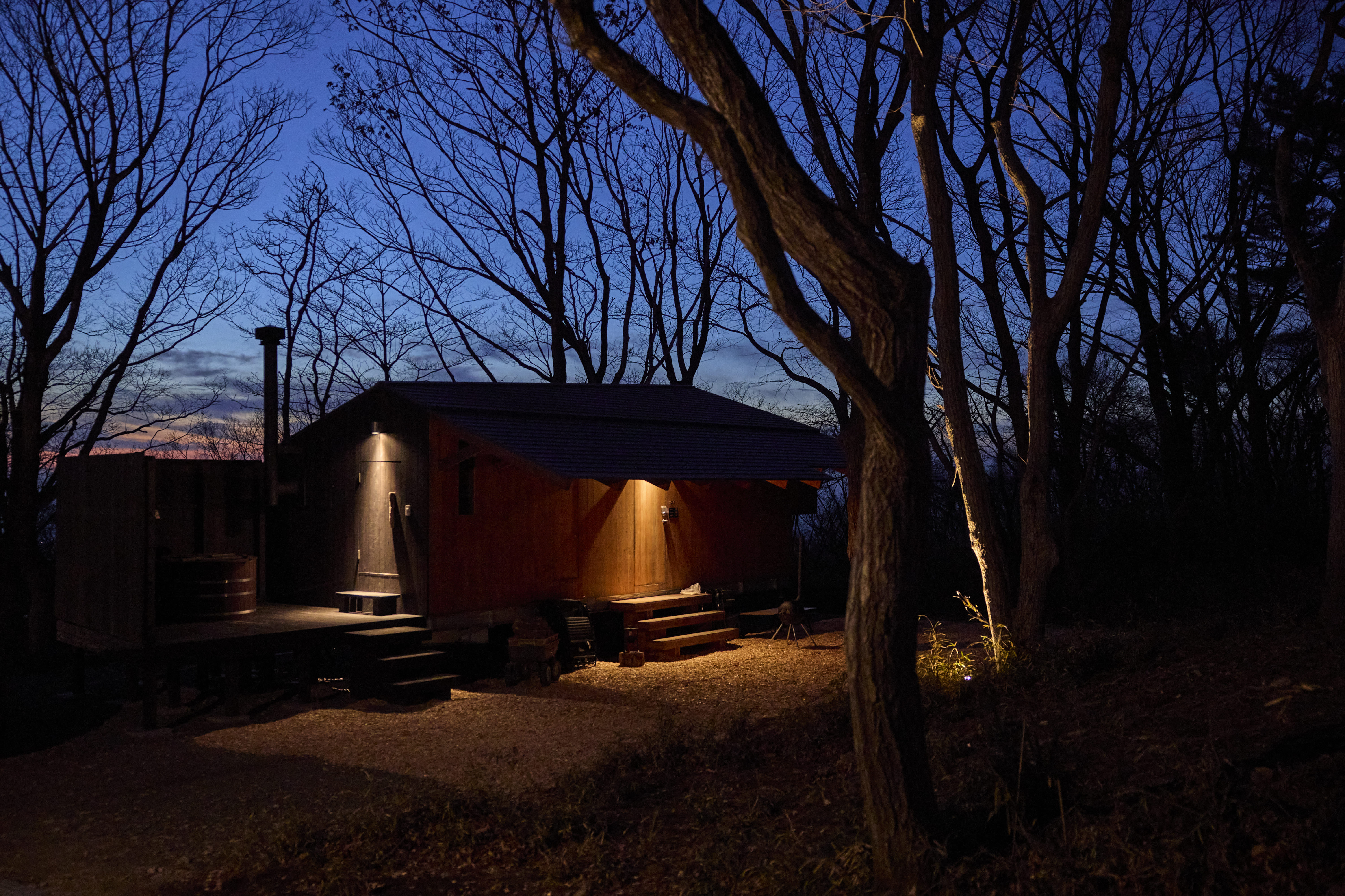 スタンダードプラン 外観