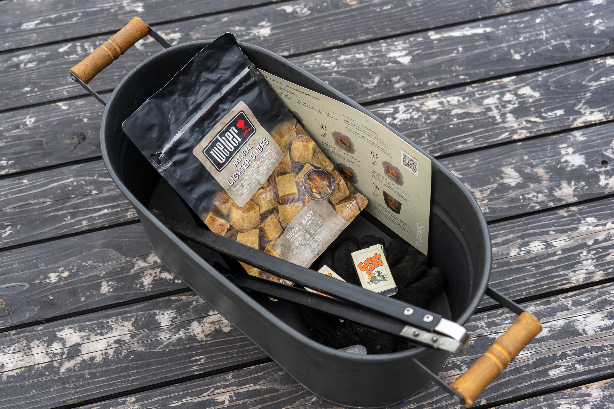 サウナ室備品（部屋共通備品）