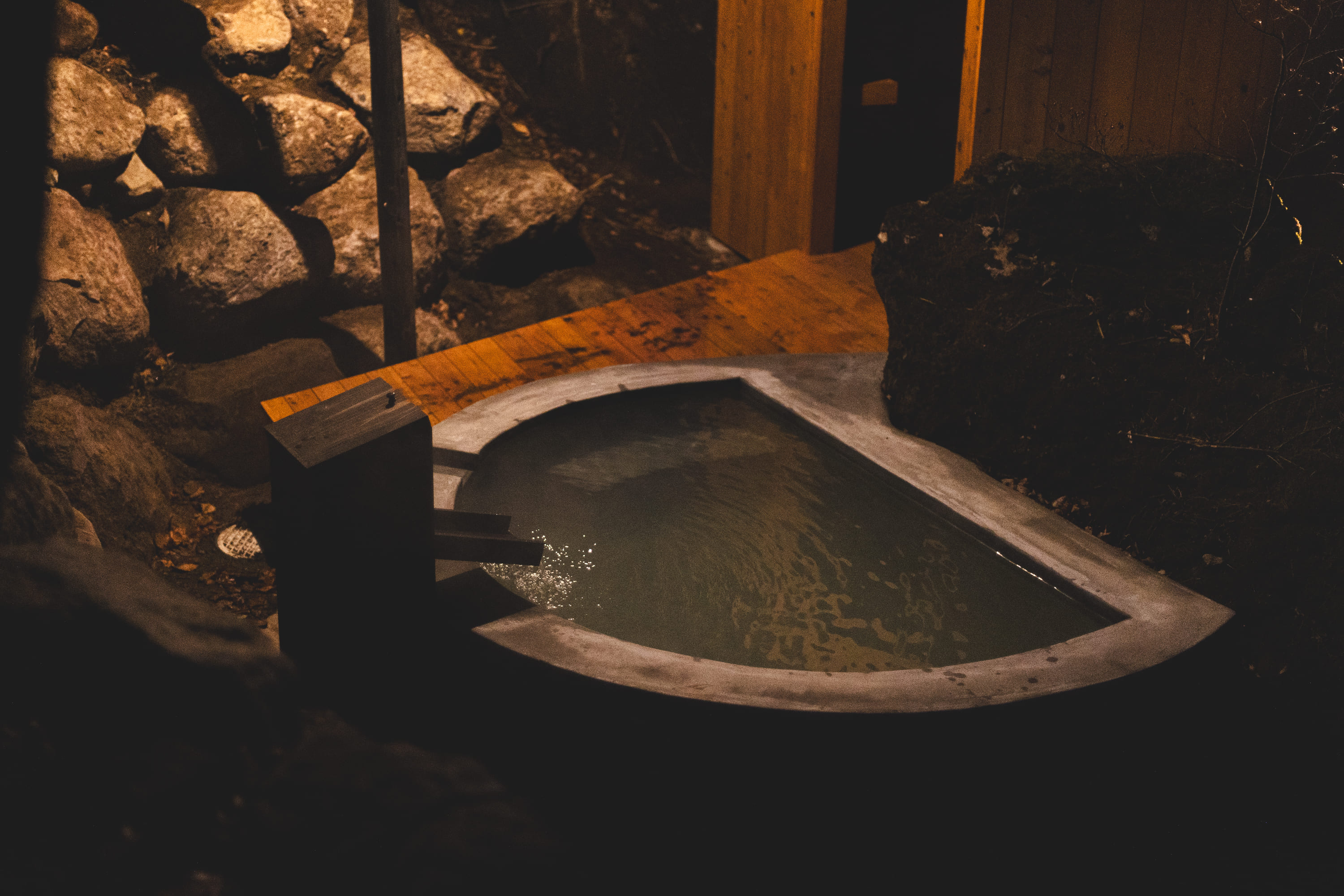 湖月の湯 宿泊者どなたでもご利用いただけます