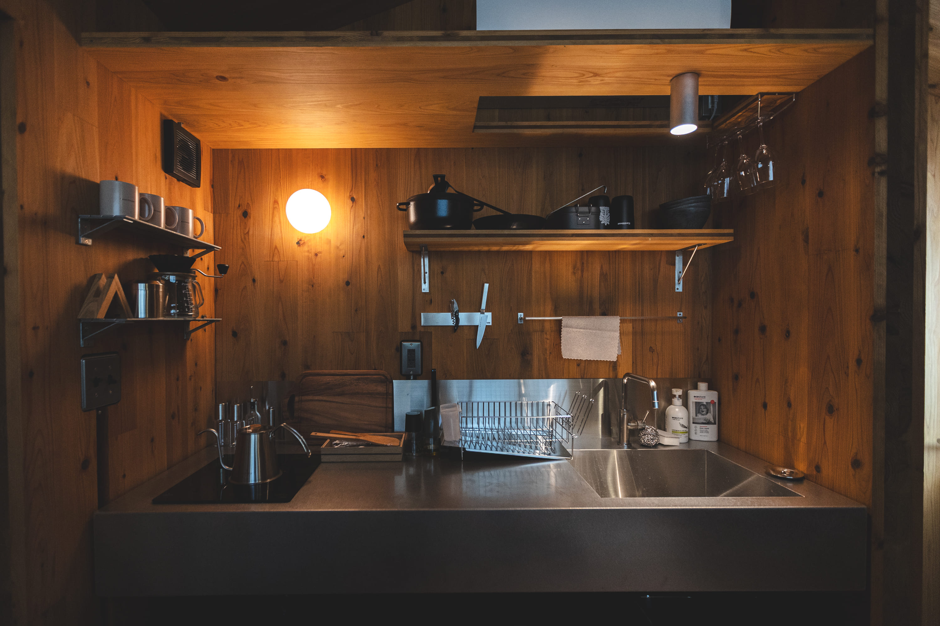 キッチン（部屋共通設備）