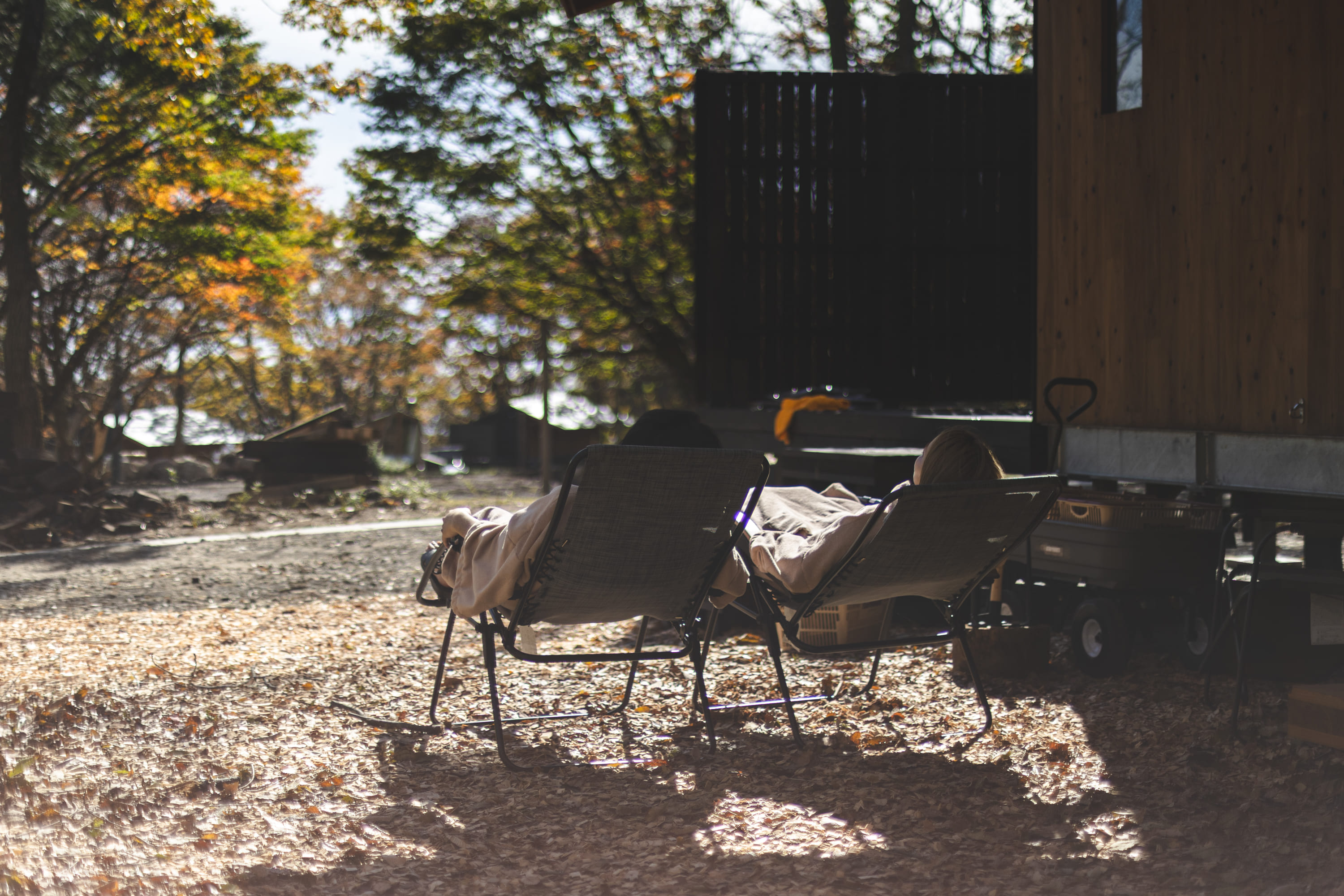 インフィニティチェア（部屋共通備品）