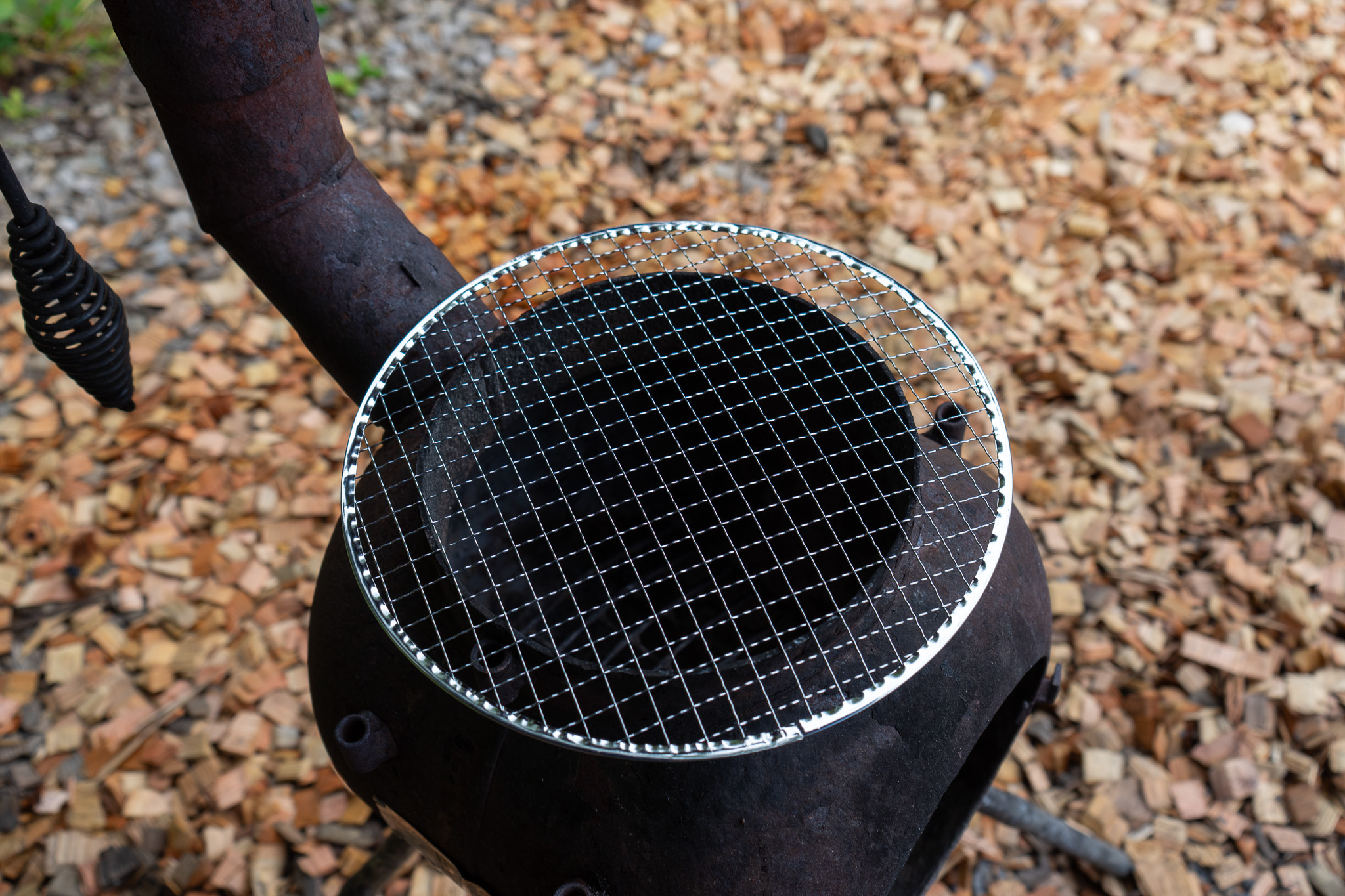 BBQあみ（部屋共通備品）