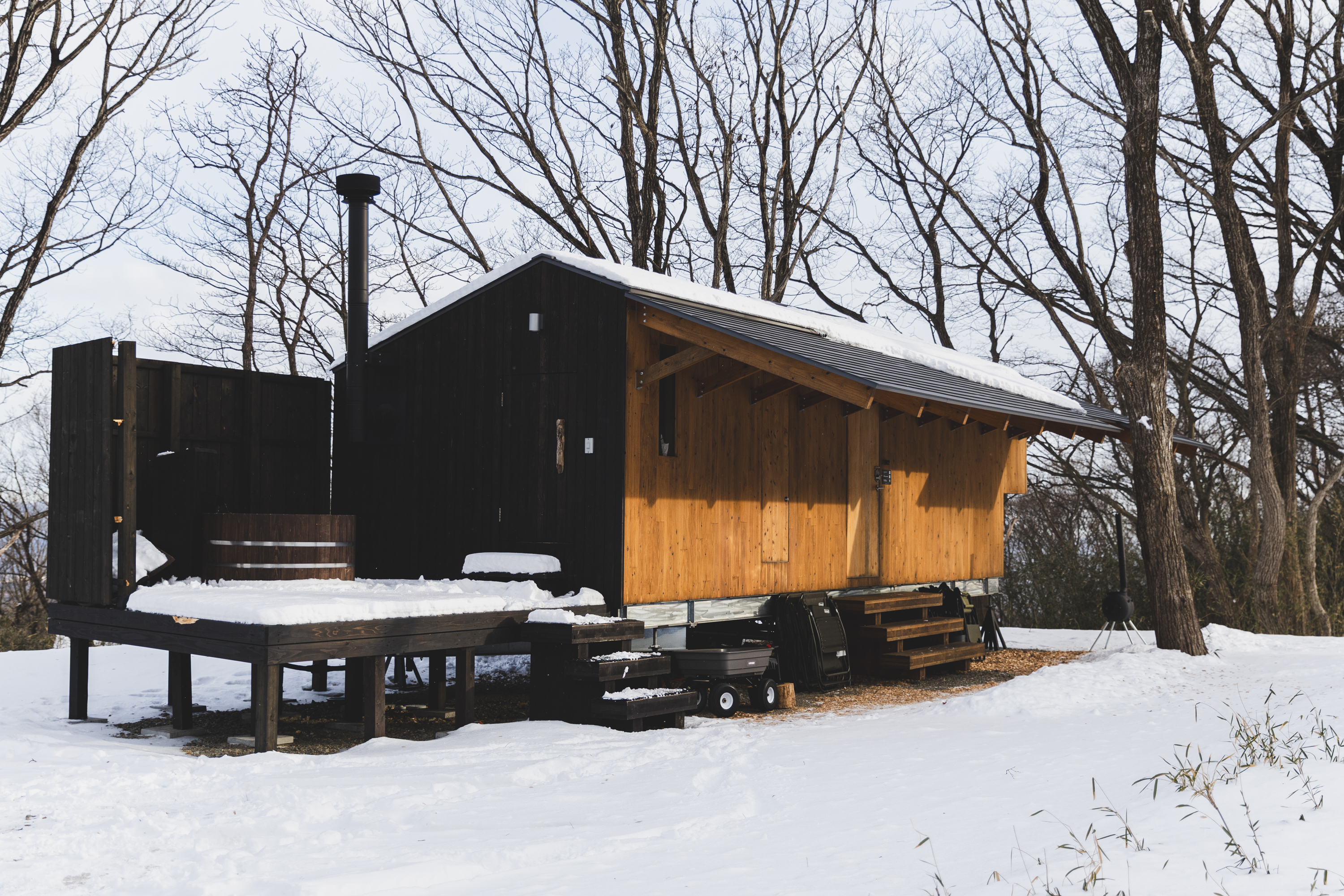 スタンダードプラン 外観