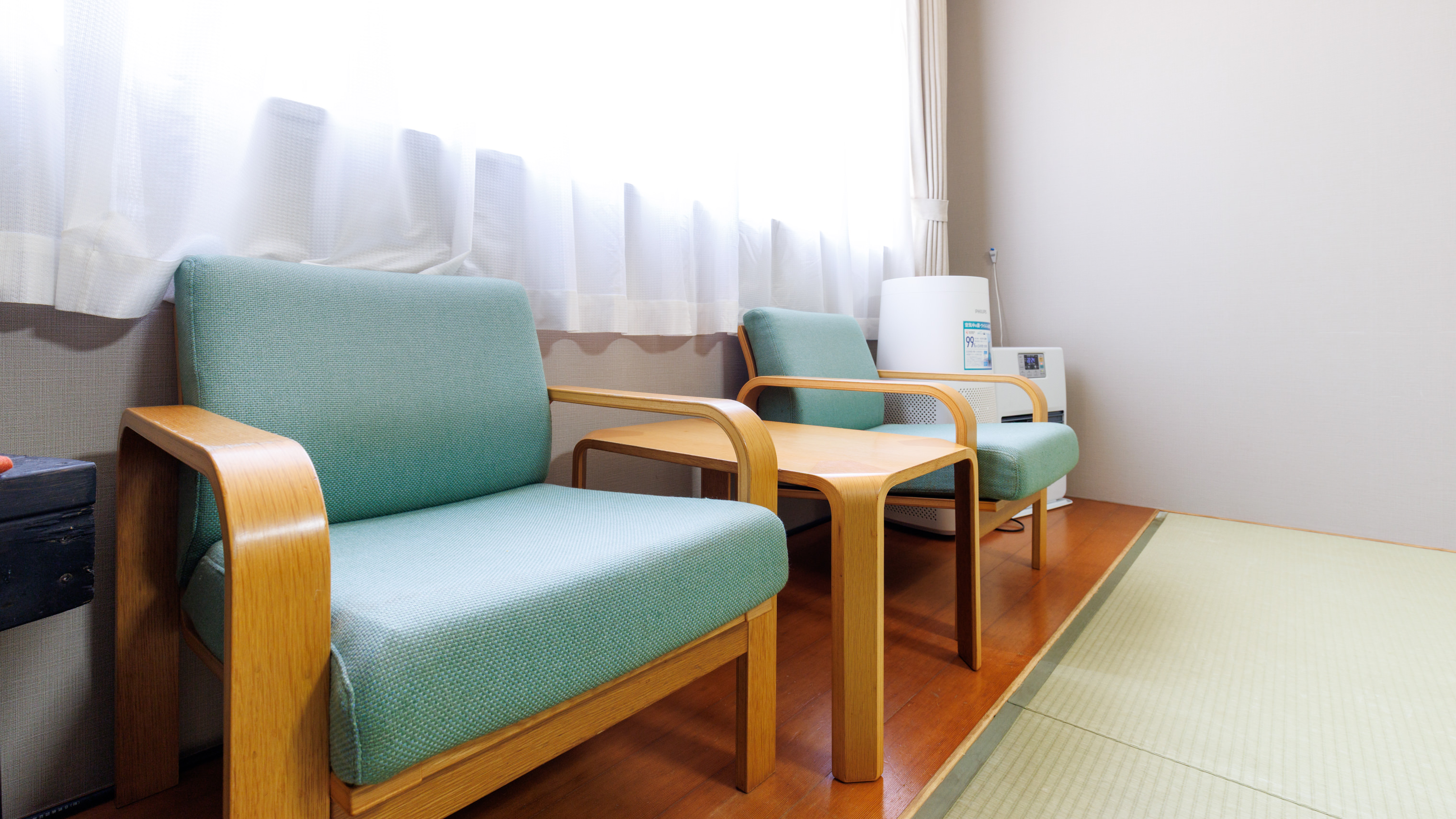 広々和室（約20㎡） 〜ご家族・グループ向け〜（最大5名）