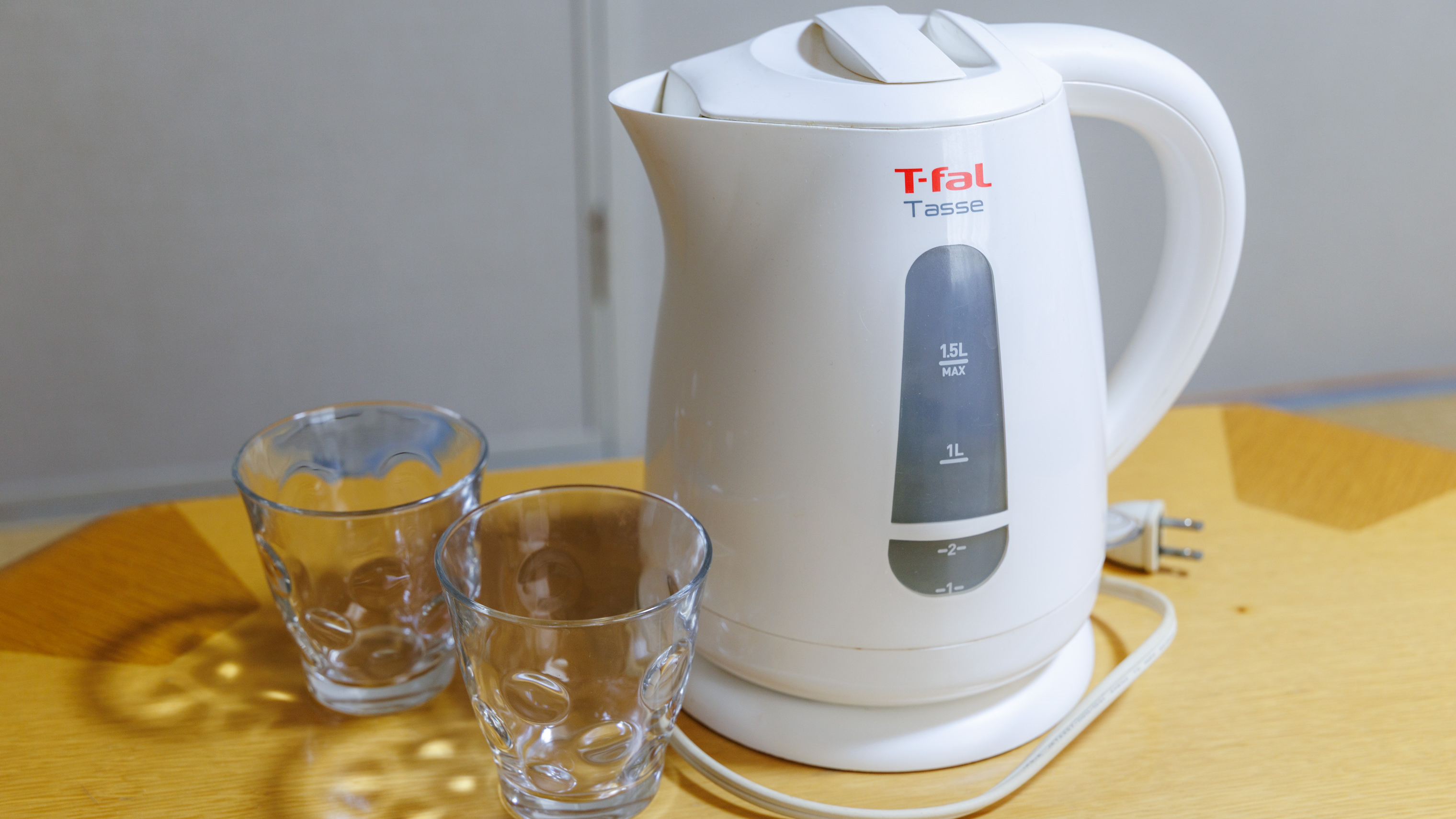 和室（約10㎡）穏やかな滞在に〜3名様迄〜