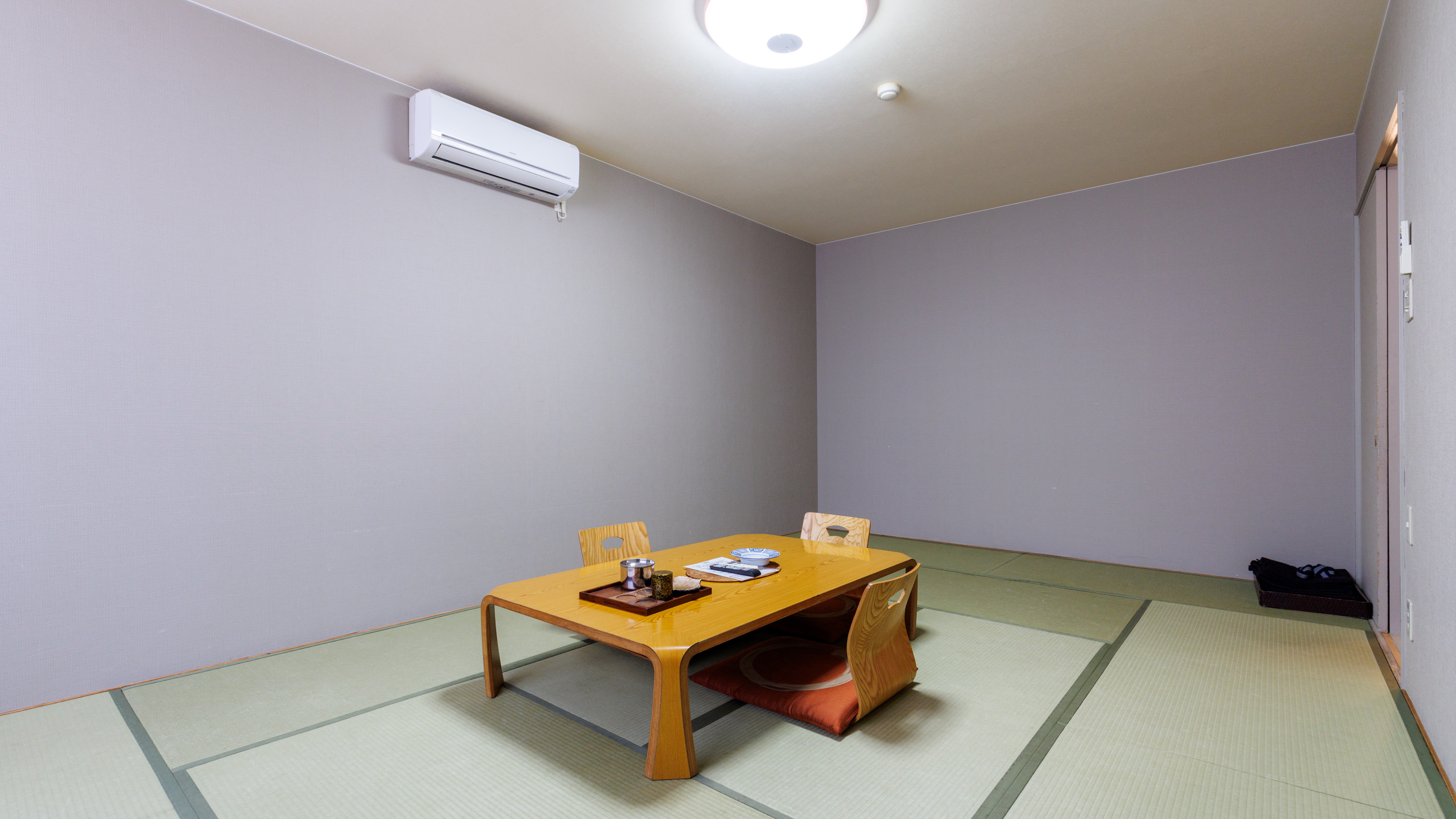 広々和室（約20㎡） 〜ご家族・グループ向け〜（最大5名）