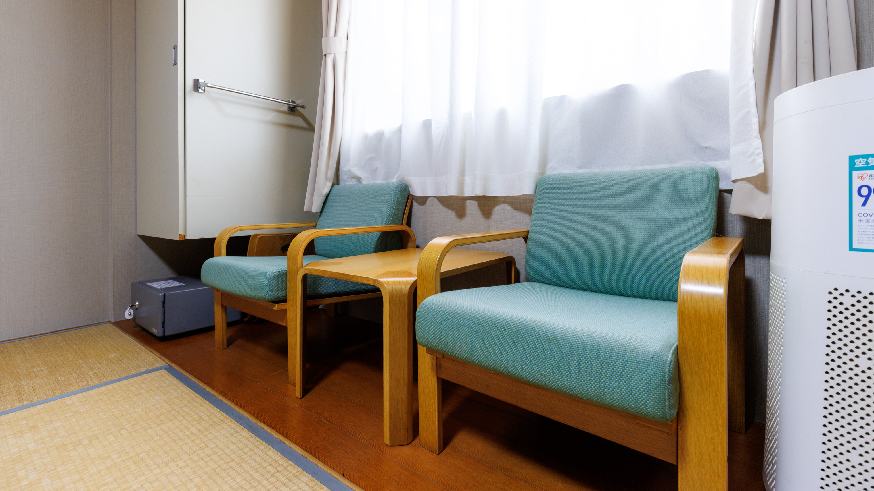 和室（約10㎡）穏やかな滞在に〜3名様迄〜