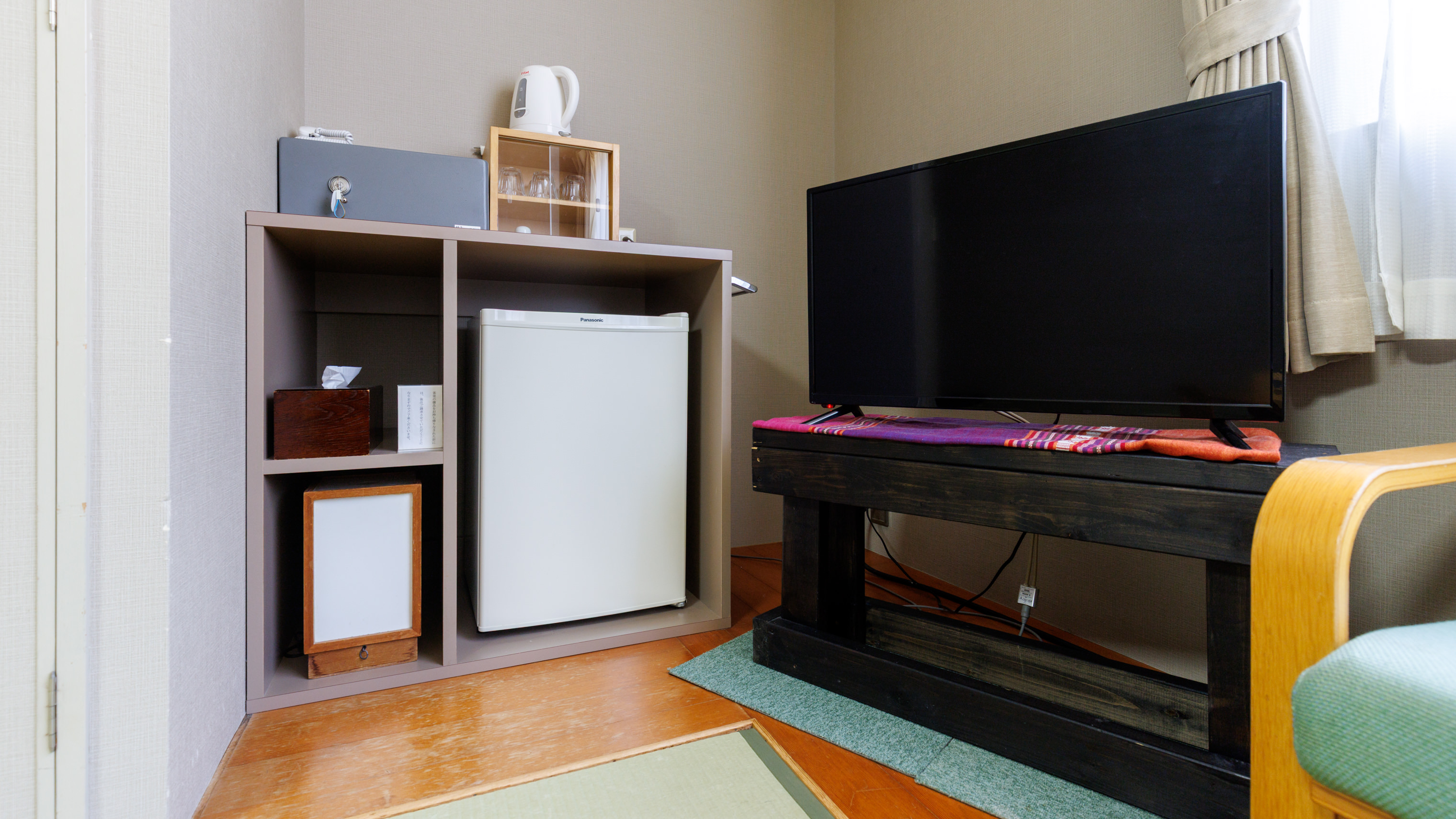 広々和室（約20㎡） 〜ご家族・グループ向け〜（最大5名）