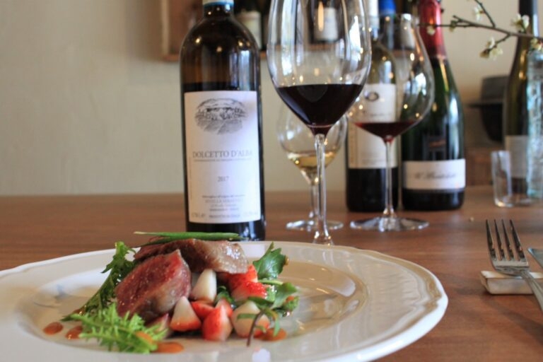 【グレードアップディナー】メインは稀少な隠岐牛｜島の旬彩イタリアンフルコースディナー