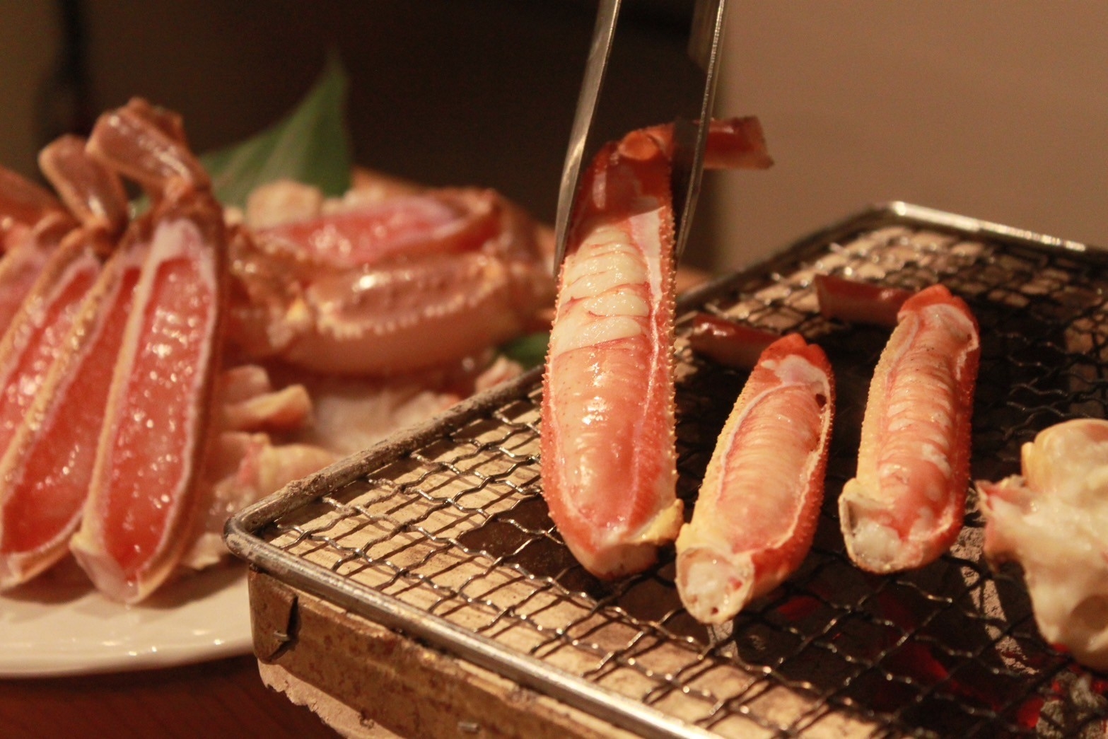 【11から3月限定！】タグ付き松葉カニまるごと1杯と冬の味覚の極上フルコース