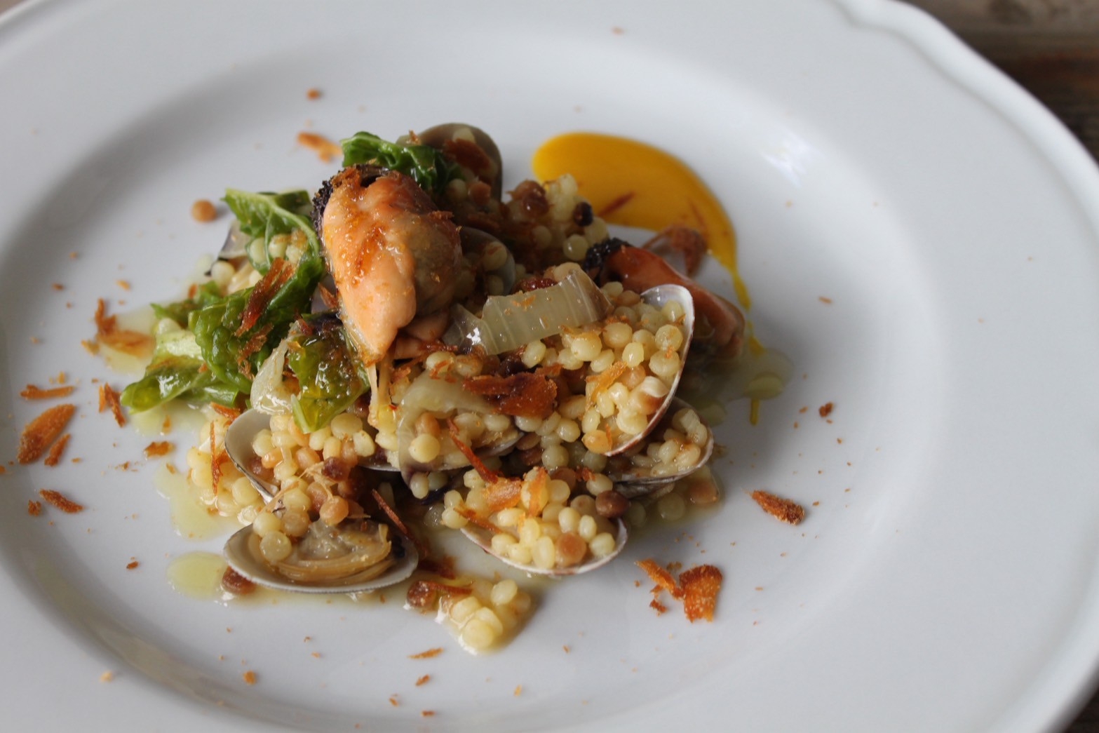 【スタンダード】季節のイタリアンフルコースディナーで島の旬彩を満喫！