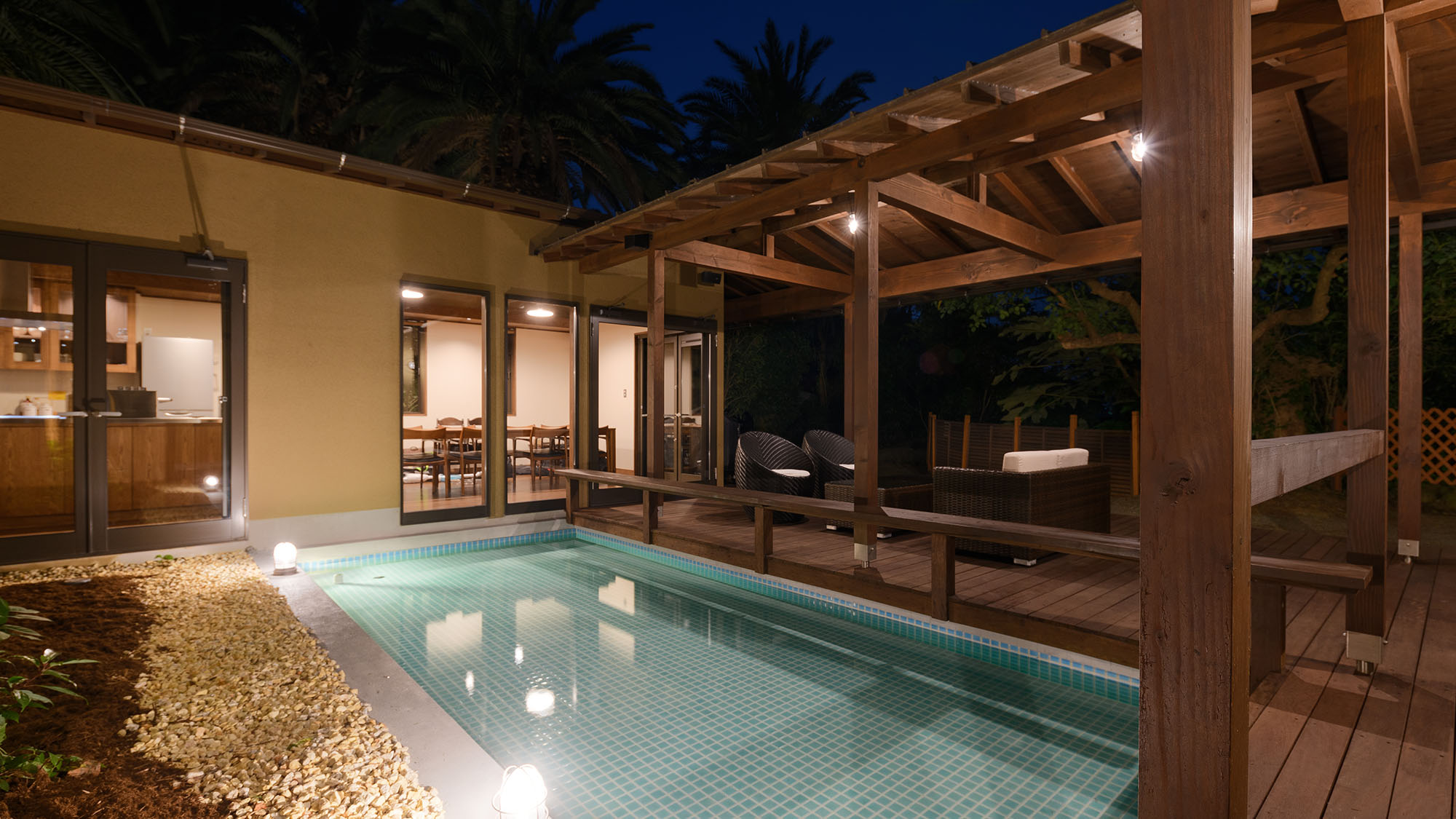 ★ガーデンテラス