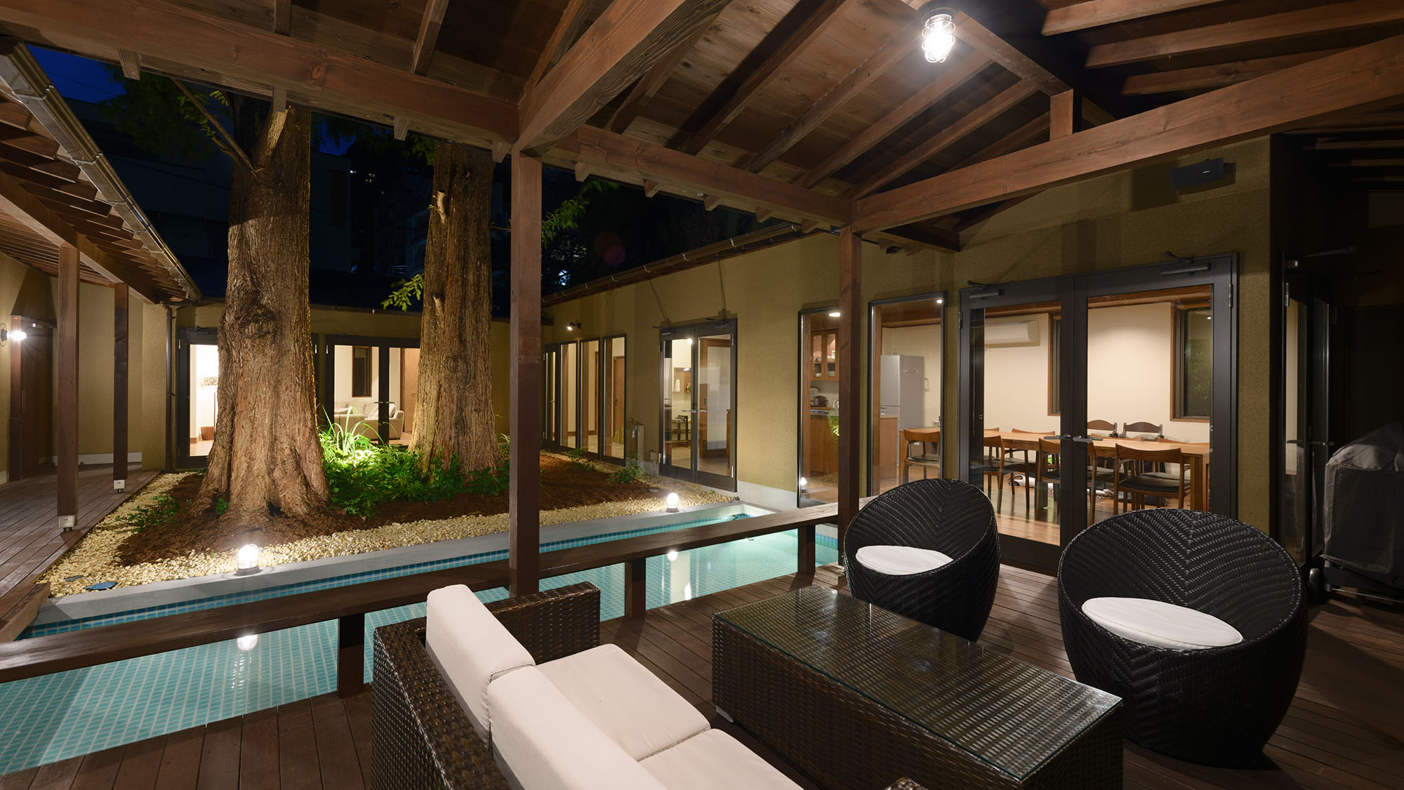 ★ガーデンテラス