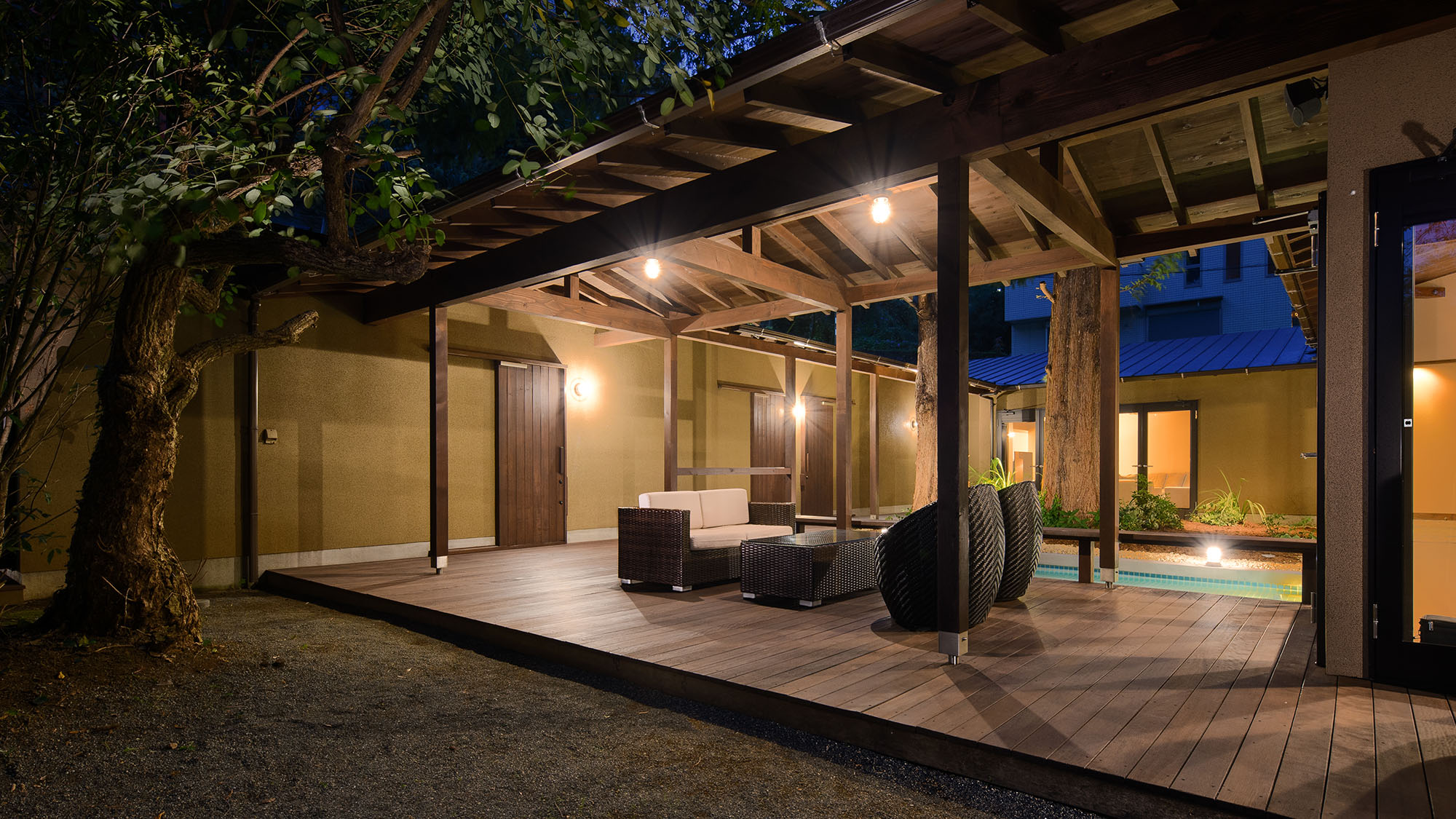 ★ガーデンテラス