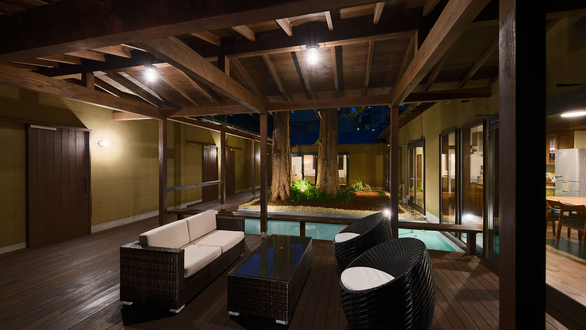 ★ガーデンテラス