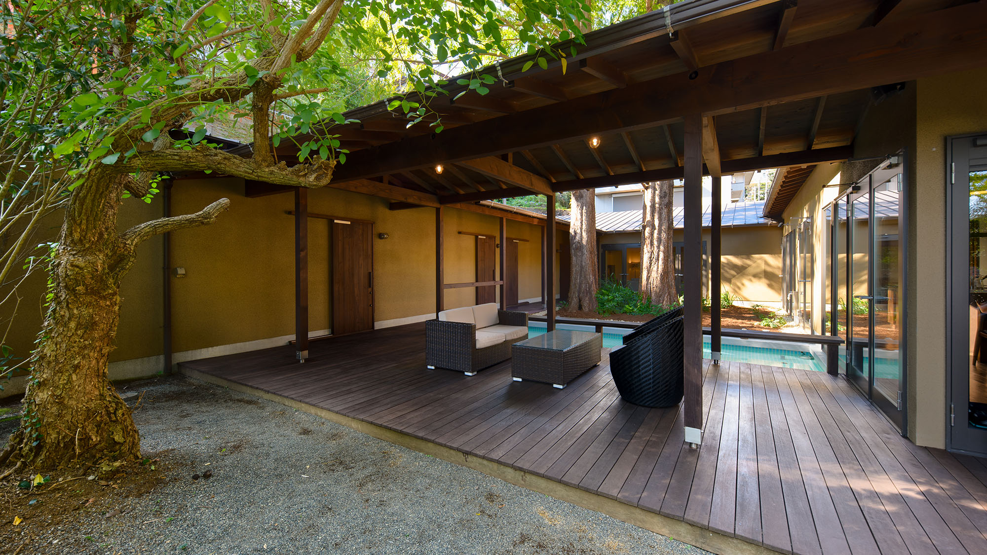 ★ガーデンテラス